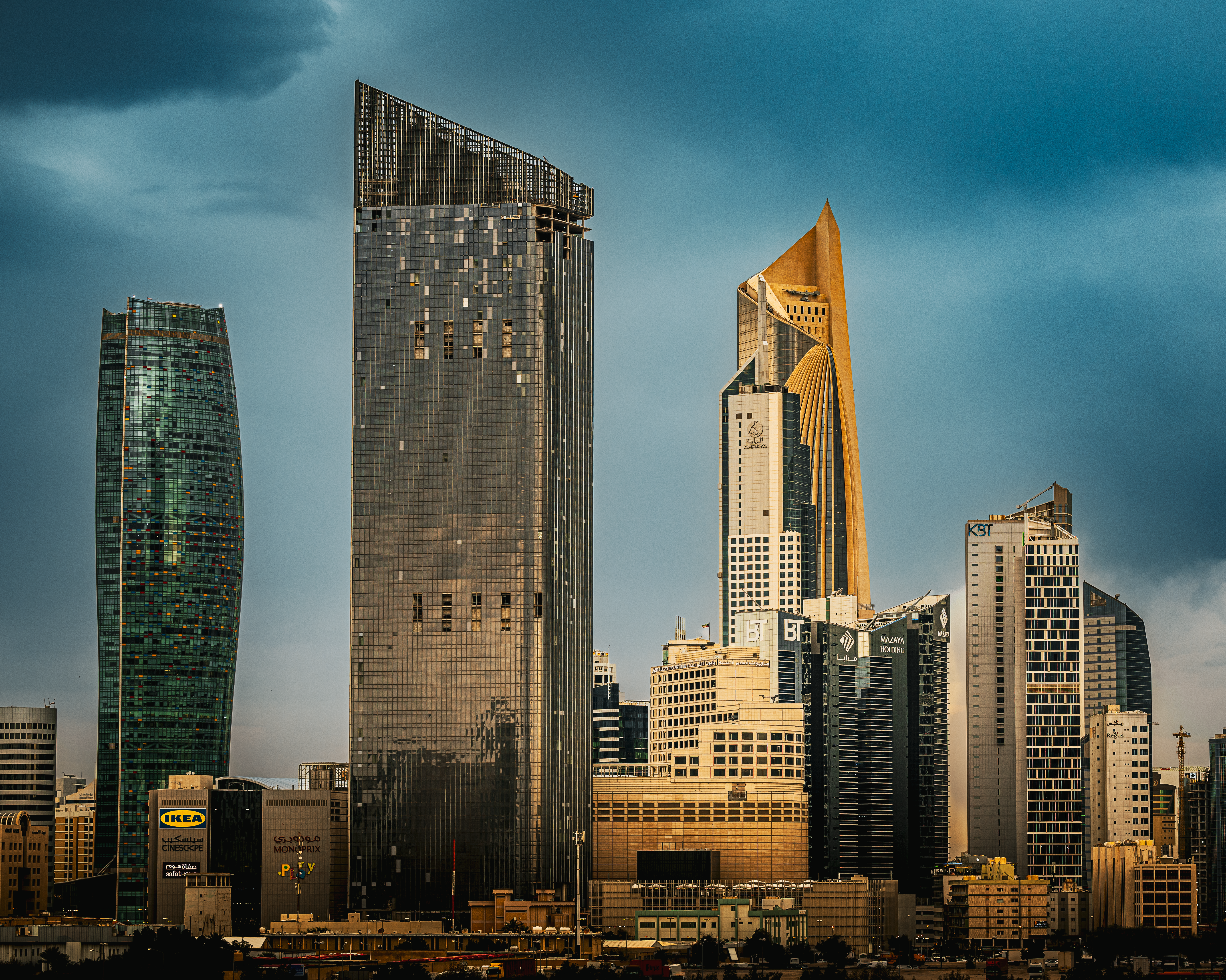 რადისონი სასტუმროები Kuwait