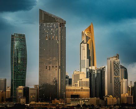 Kuwait City, Kuwait