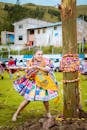 Traditional Peruvian Dance Celebration in Cusco