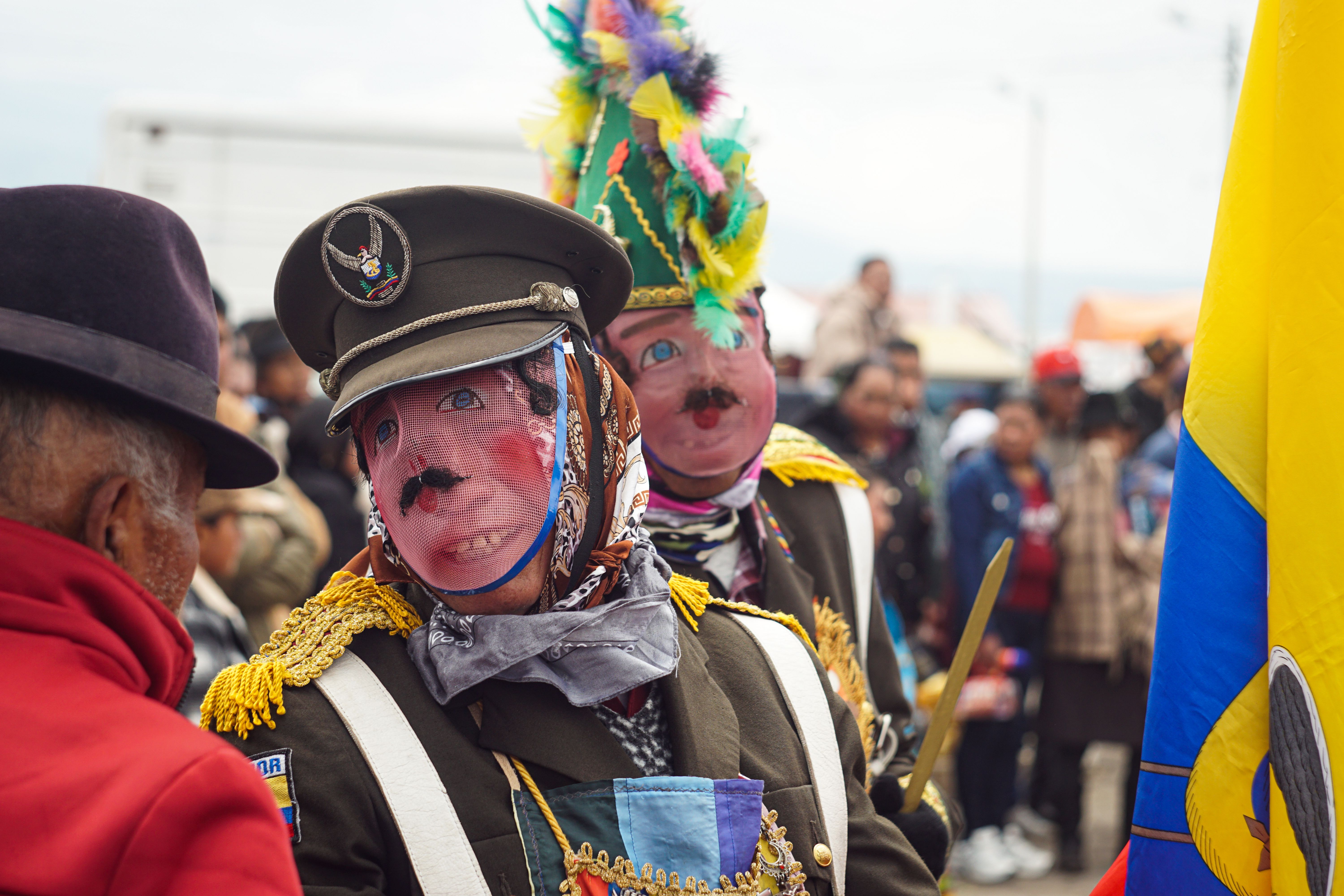 Cultura andina: las festividades tradicionales del Ecuador se preparan para el Inti Raymi