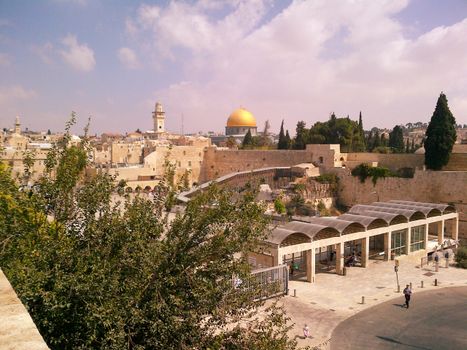 Western Wall and tunnels tour — Jerusalem