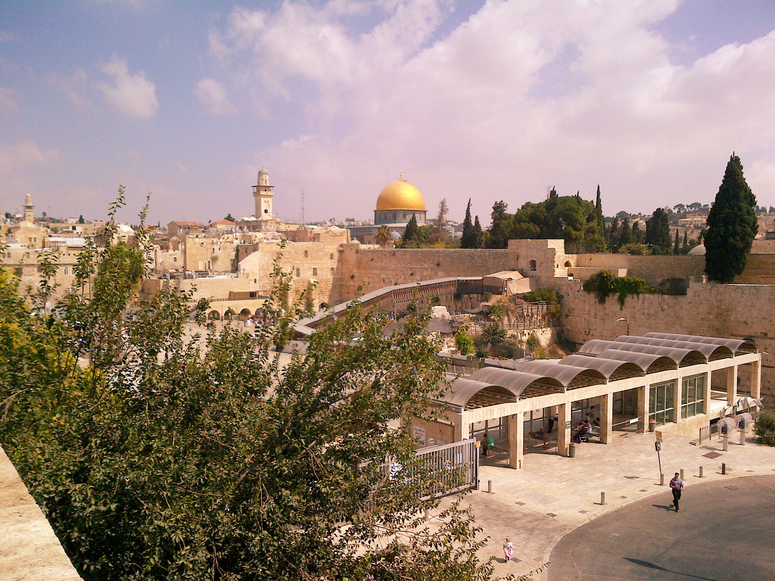 Western Wall