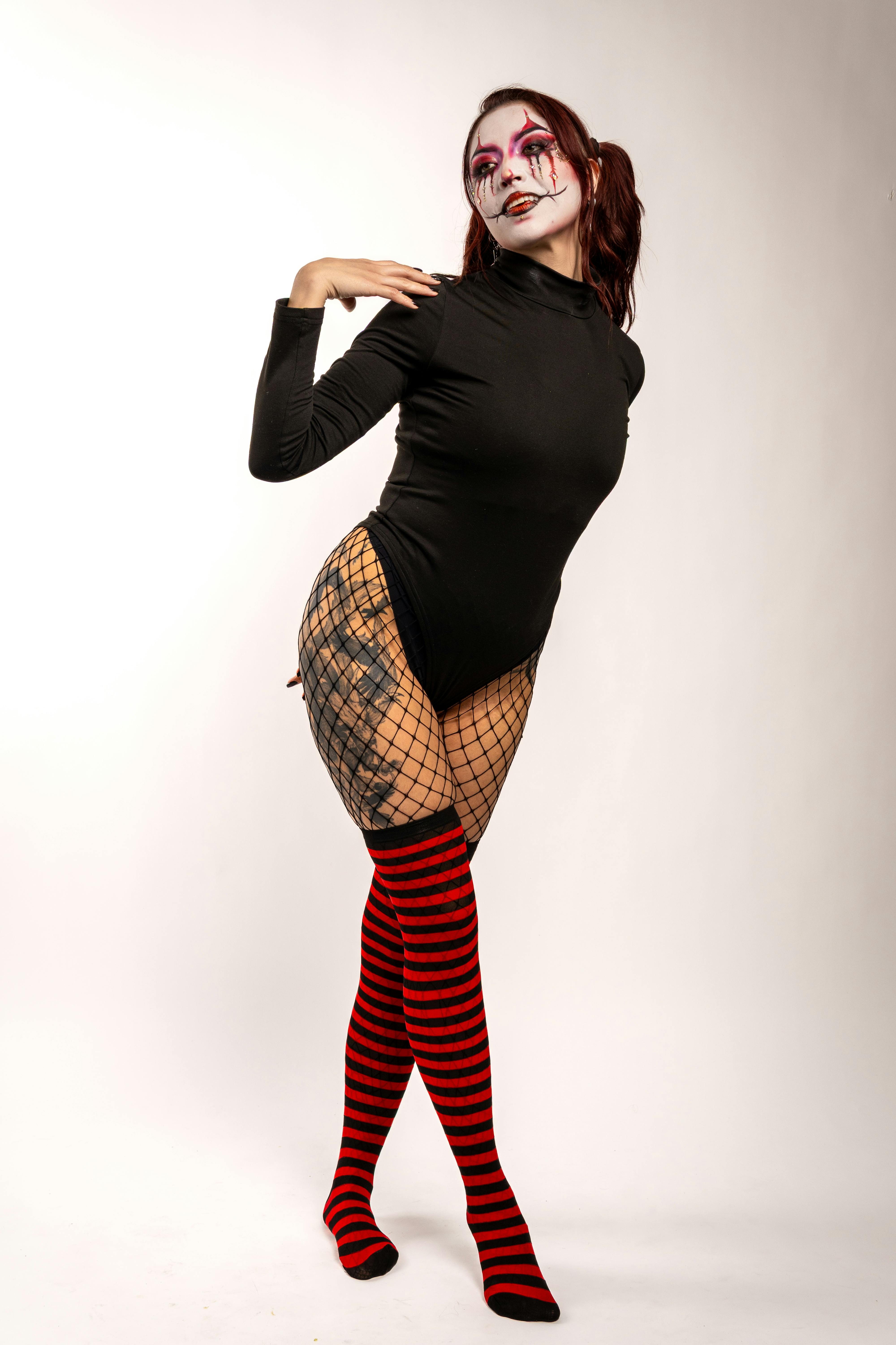 無料 efeitoドラマティック, カーニバルメイク, カーニバル衣装の無料の写真素材 写真素材