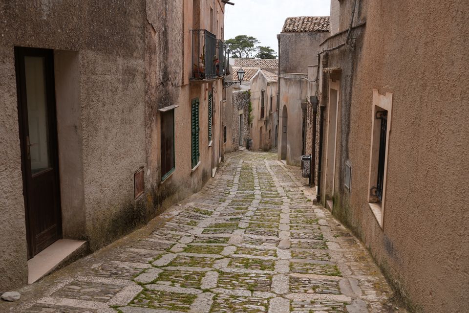 in Erice