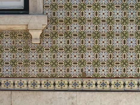 portuguese tiles azulejo