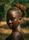 black woman close up