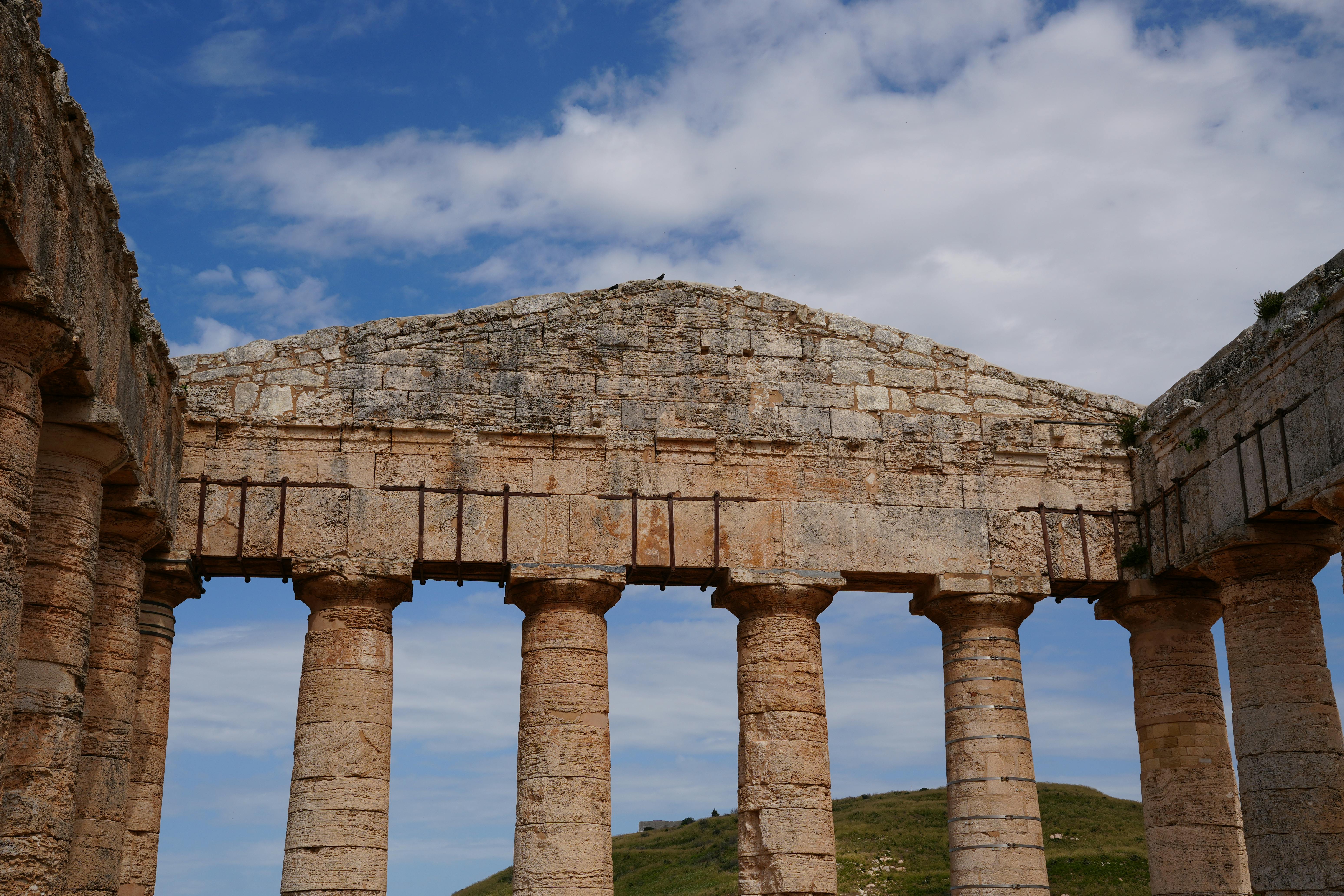 Landmarks in Agrigento
