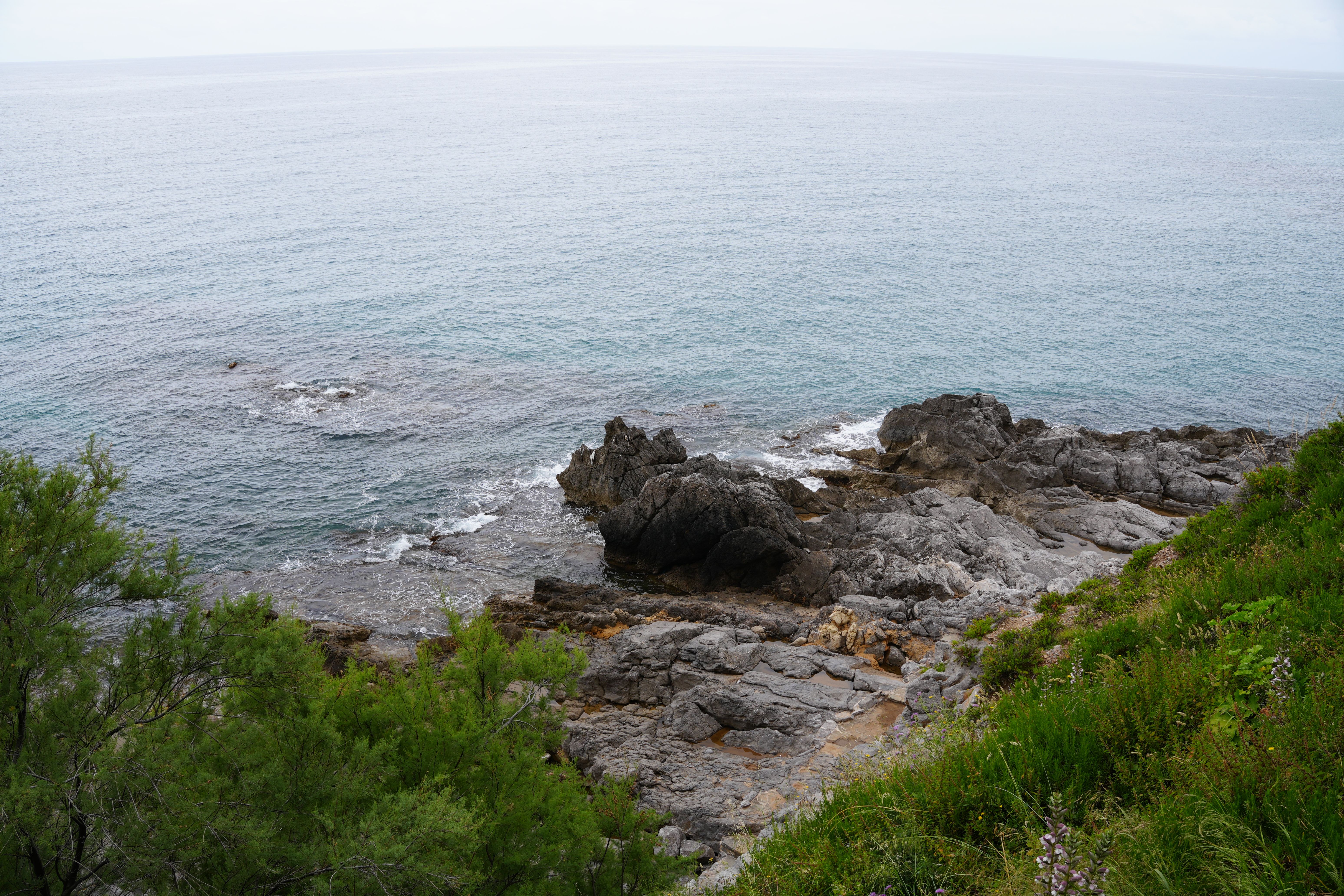 Oasi di Tor Caldara Nature Reserve