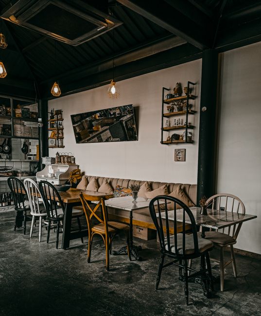 The Green Room Restaurant