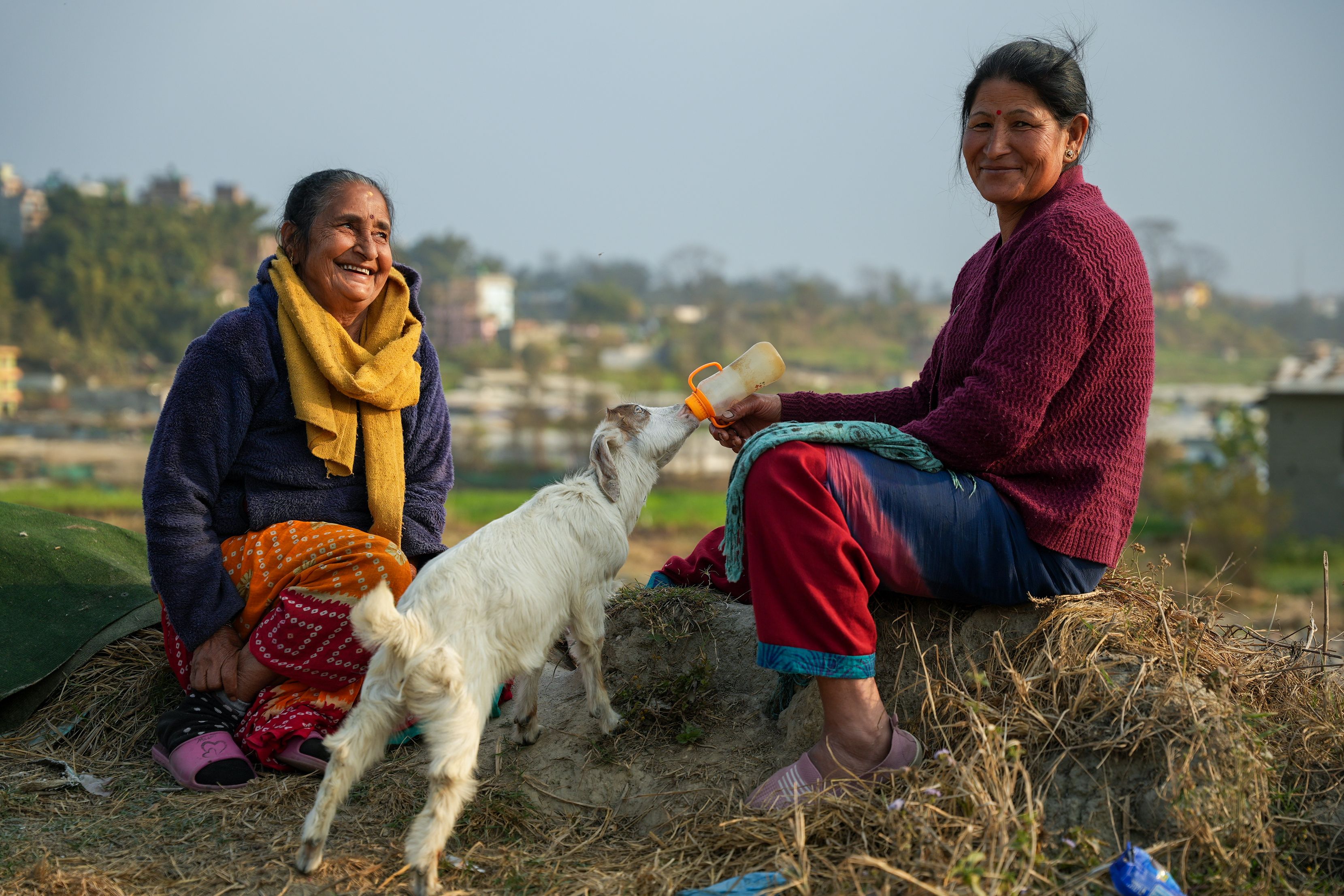 How Homeward Bound helps women find financial independence — Photo by Bijen Amatya on Pexels