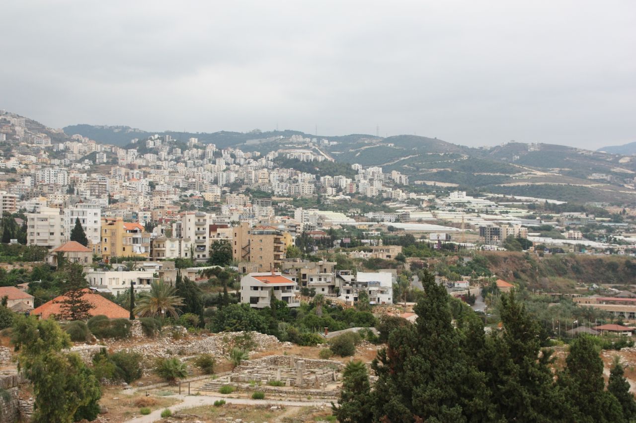 Sud-Liban : au moins sept morts et trois blessés lors d'une frappe aérienne israélienne
