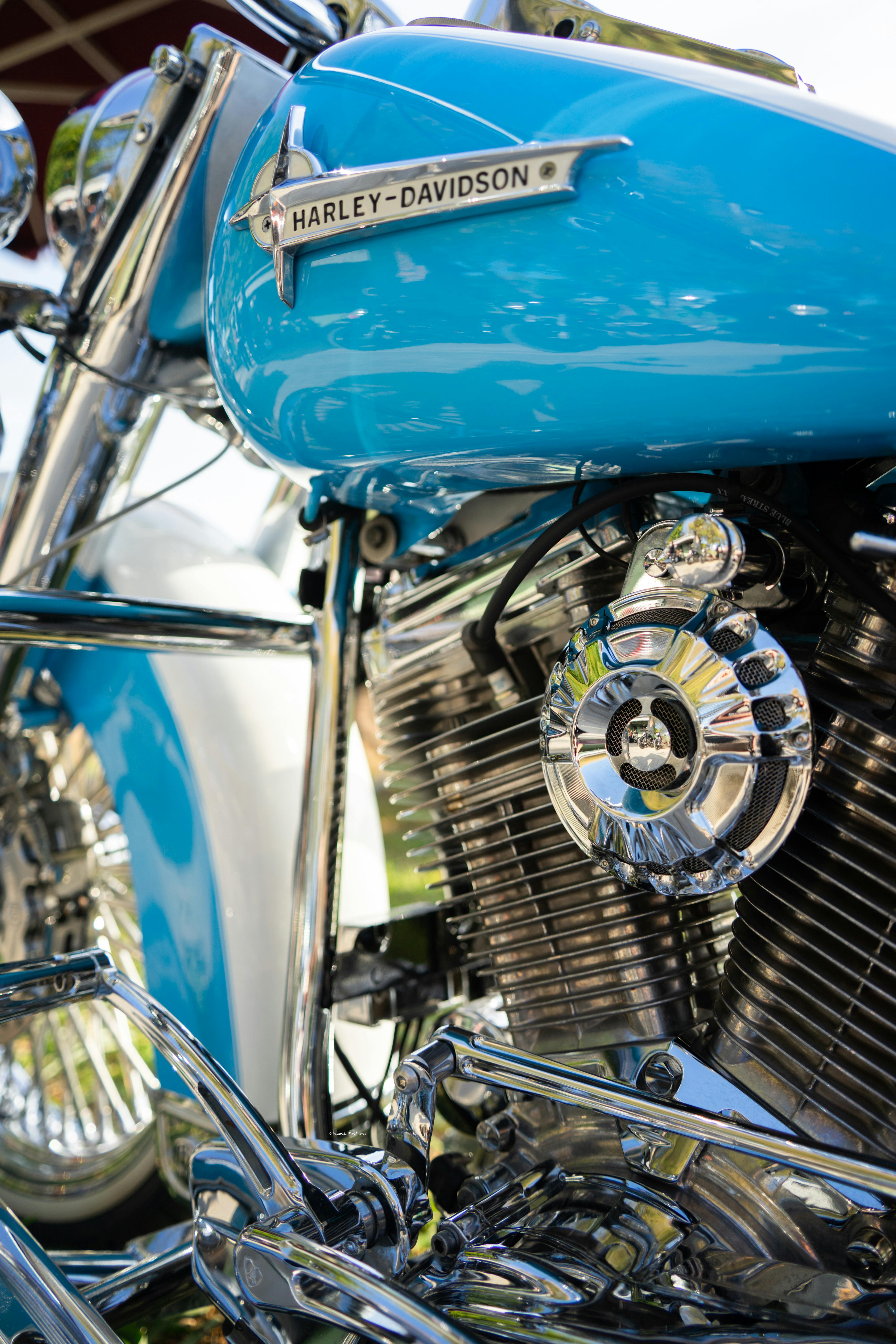 How To Find A Harley Part Online