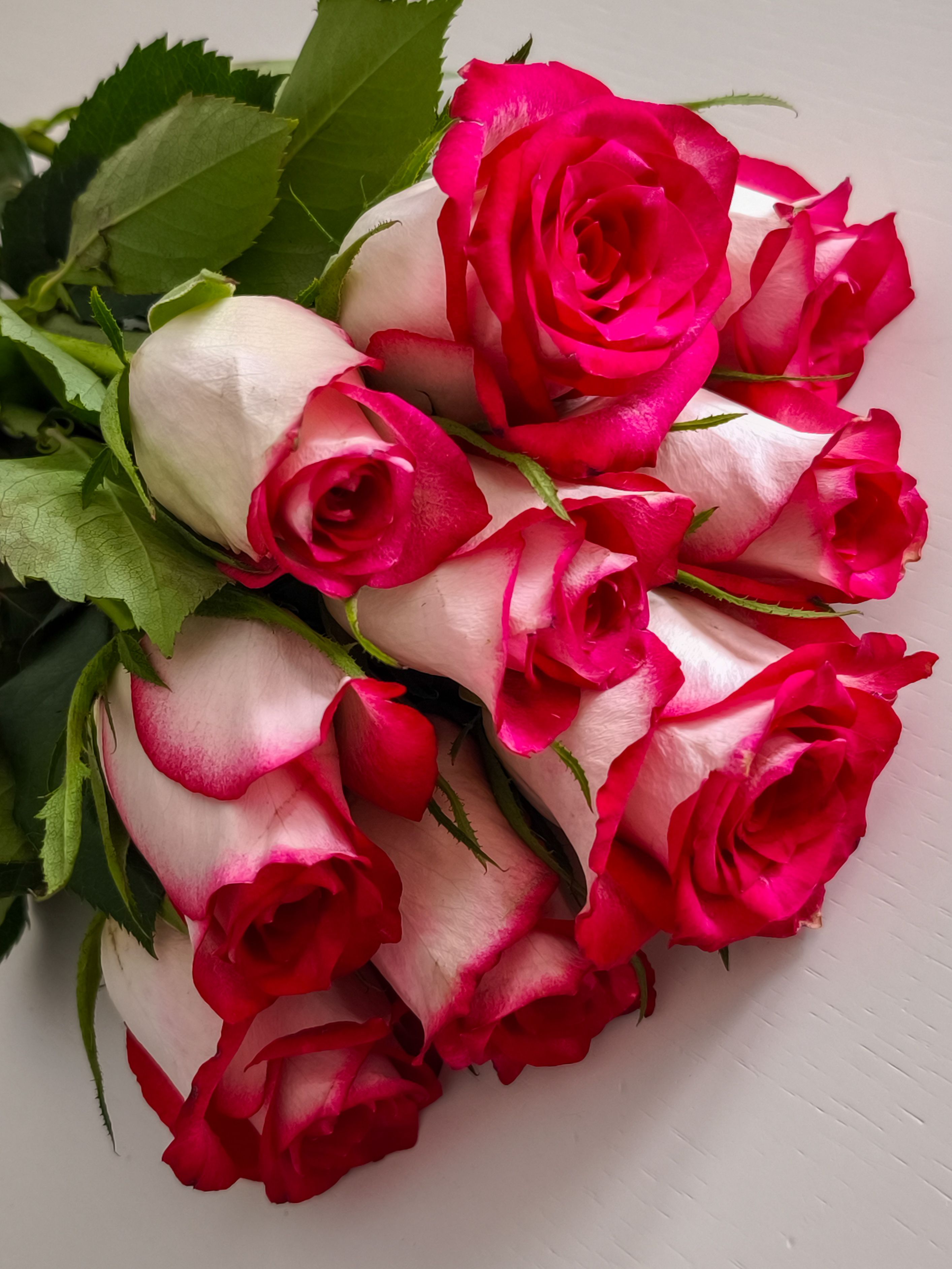 Rose bouquet Germany