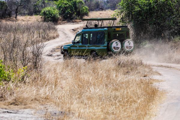 Private Car for Safari Transfers