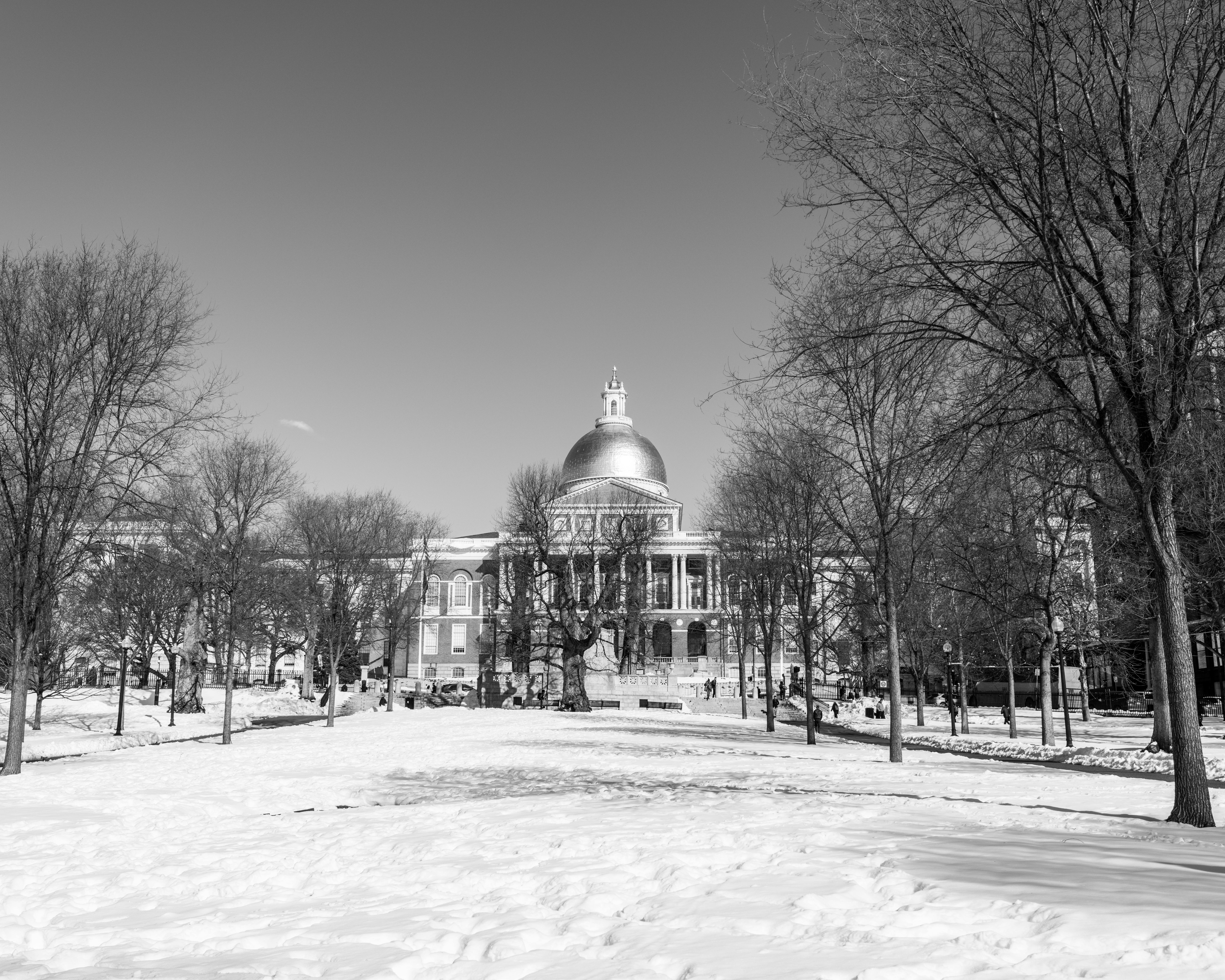 Landmarks in Massachusetts