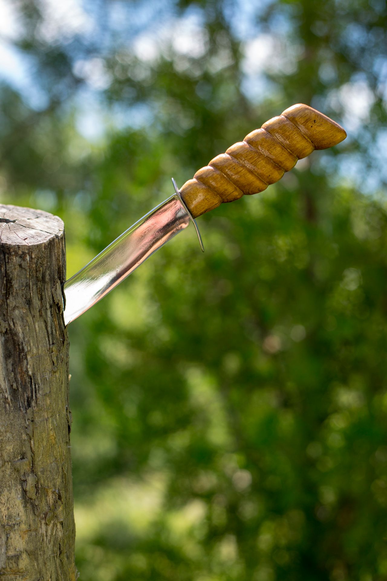 Cretan dagger