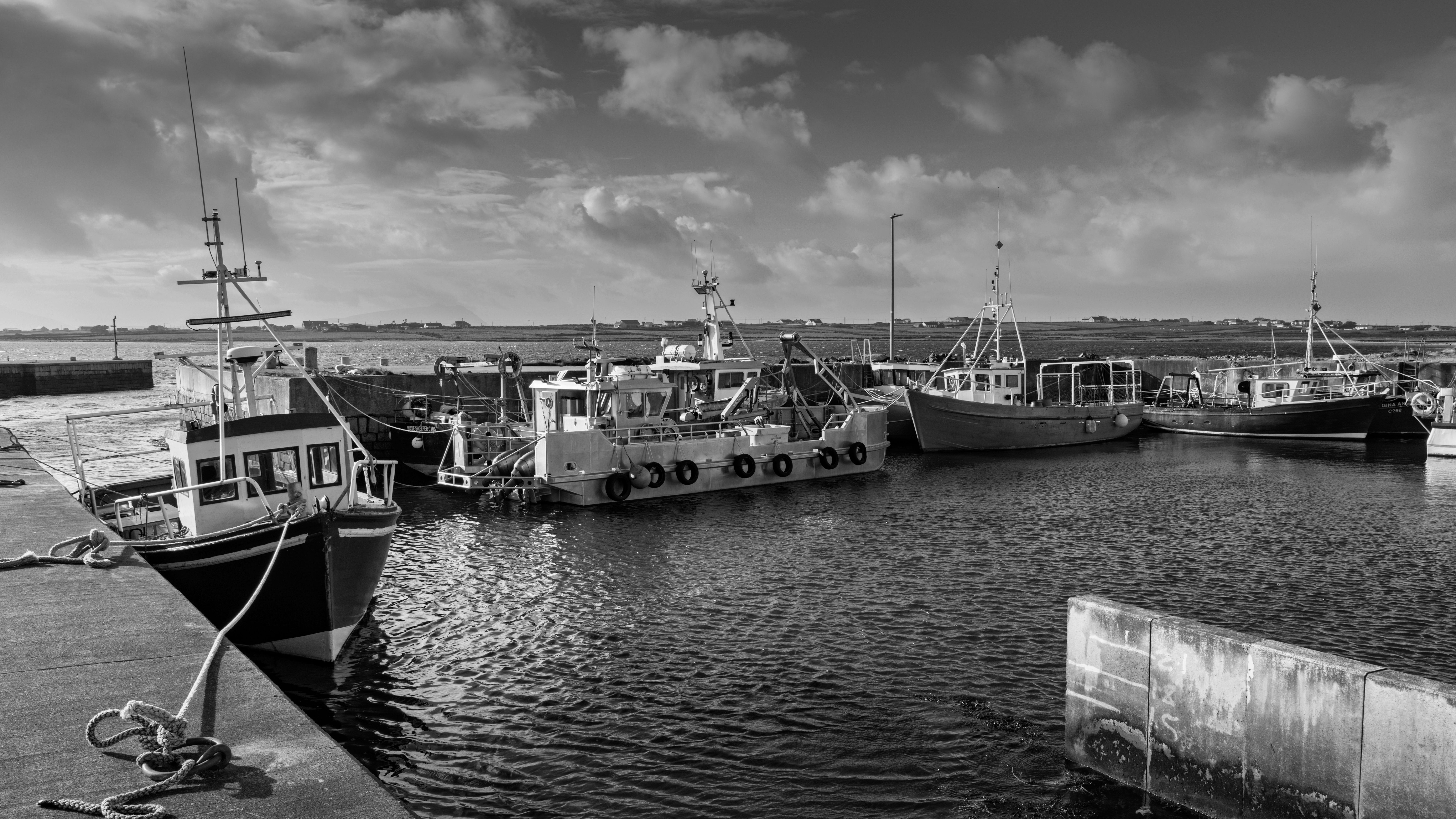 Loire-Atlantique : un patrimoine maritime à découvrir entre ports historiques et marnages spectaculaires