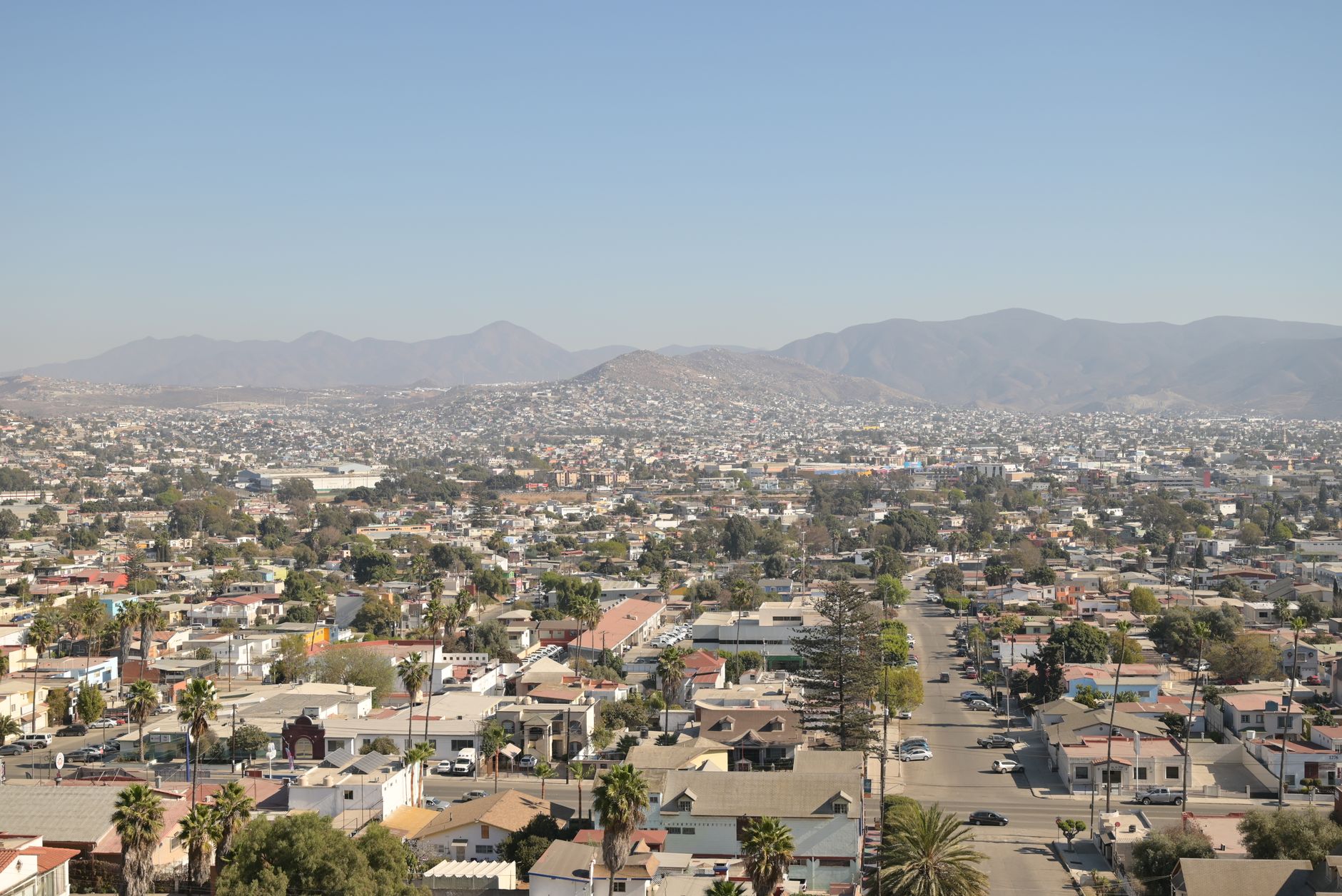 Popular sights in Tijuana Landmarks in Tijuana