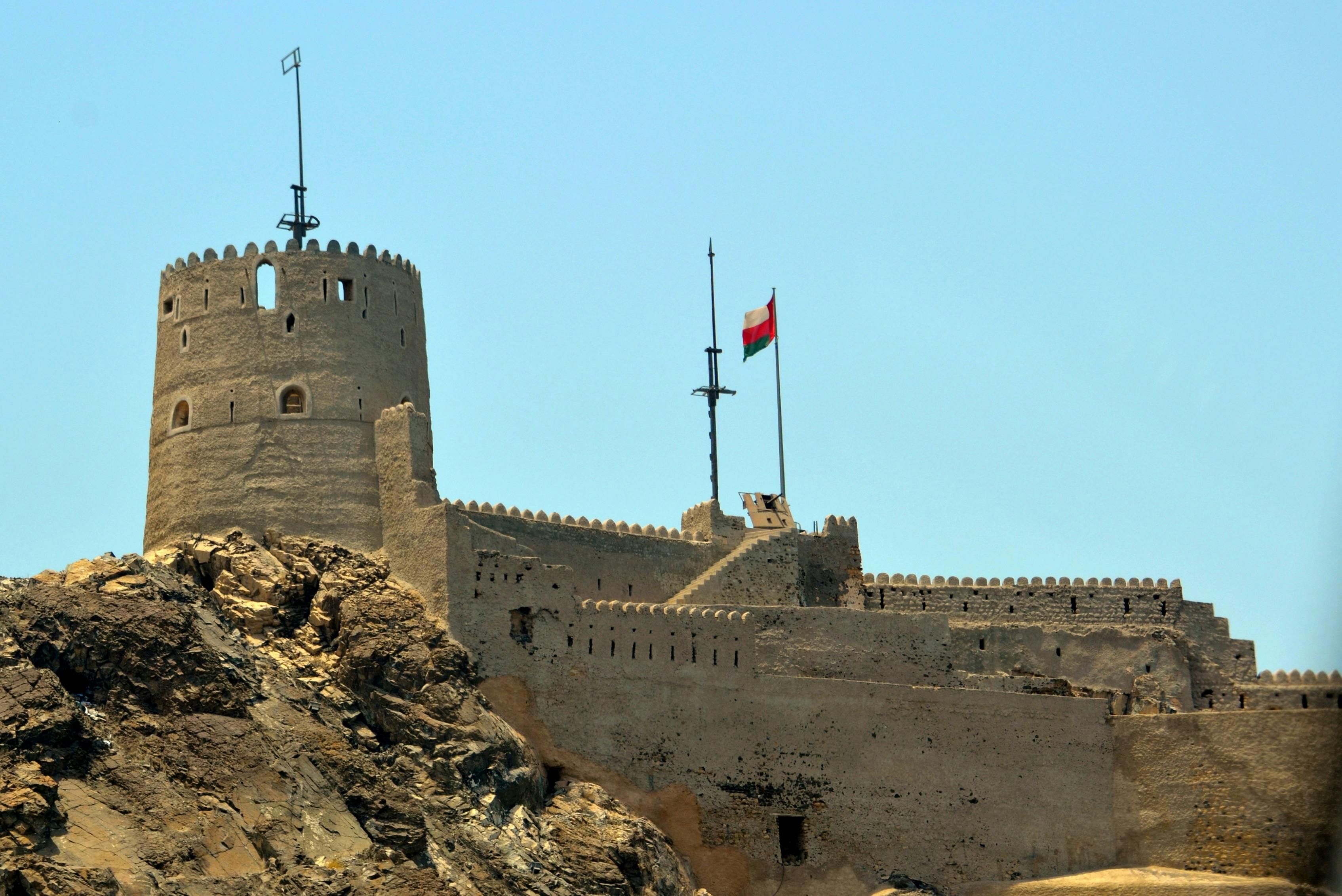 Jebel Akhdar, Oman - travel photo