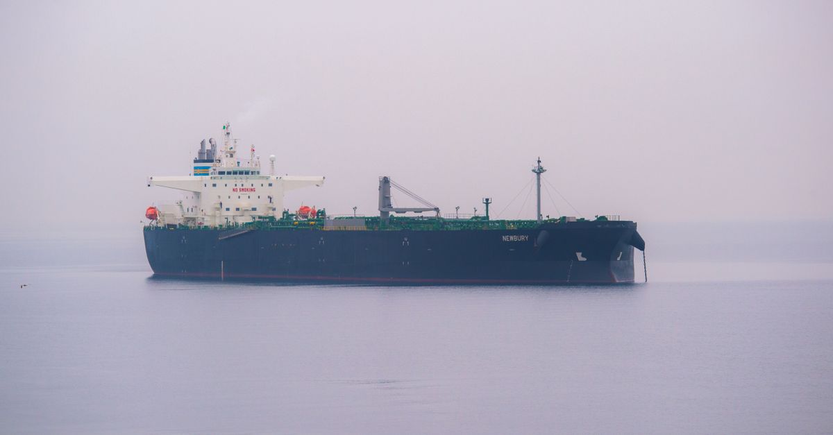 Tanker Attacked in Persian Gulf Near Saudi Arabia