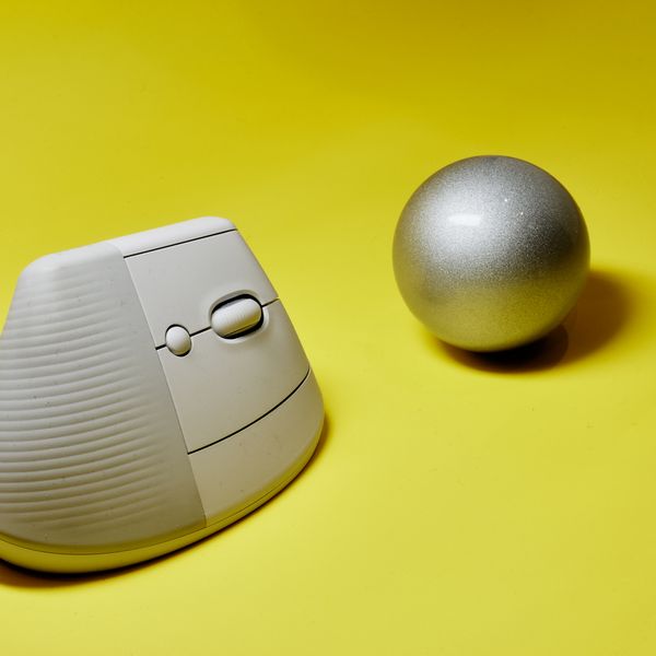 Wireless Ergonomic Mouse