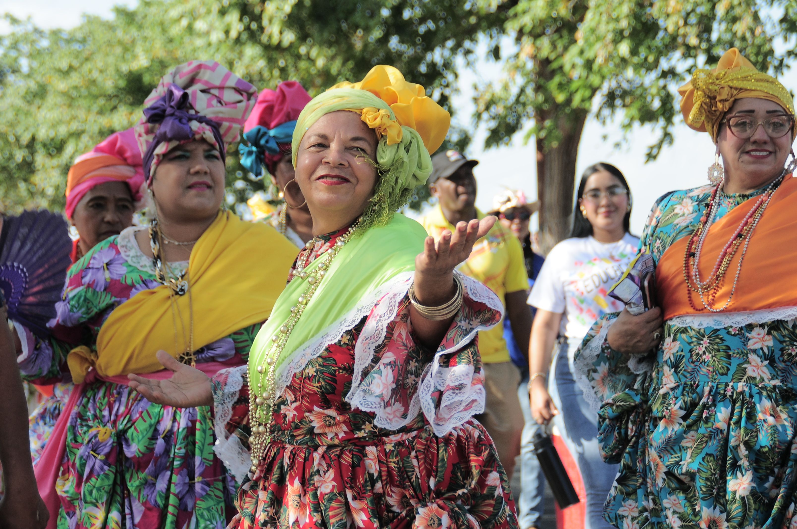 Garifuna Settlement Day Celebrations