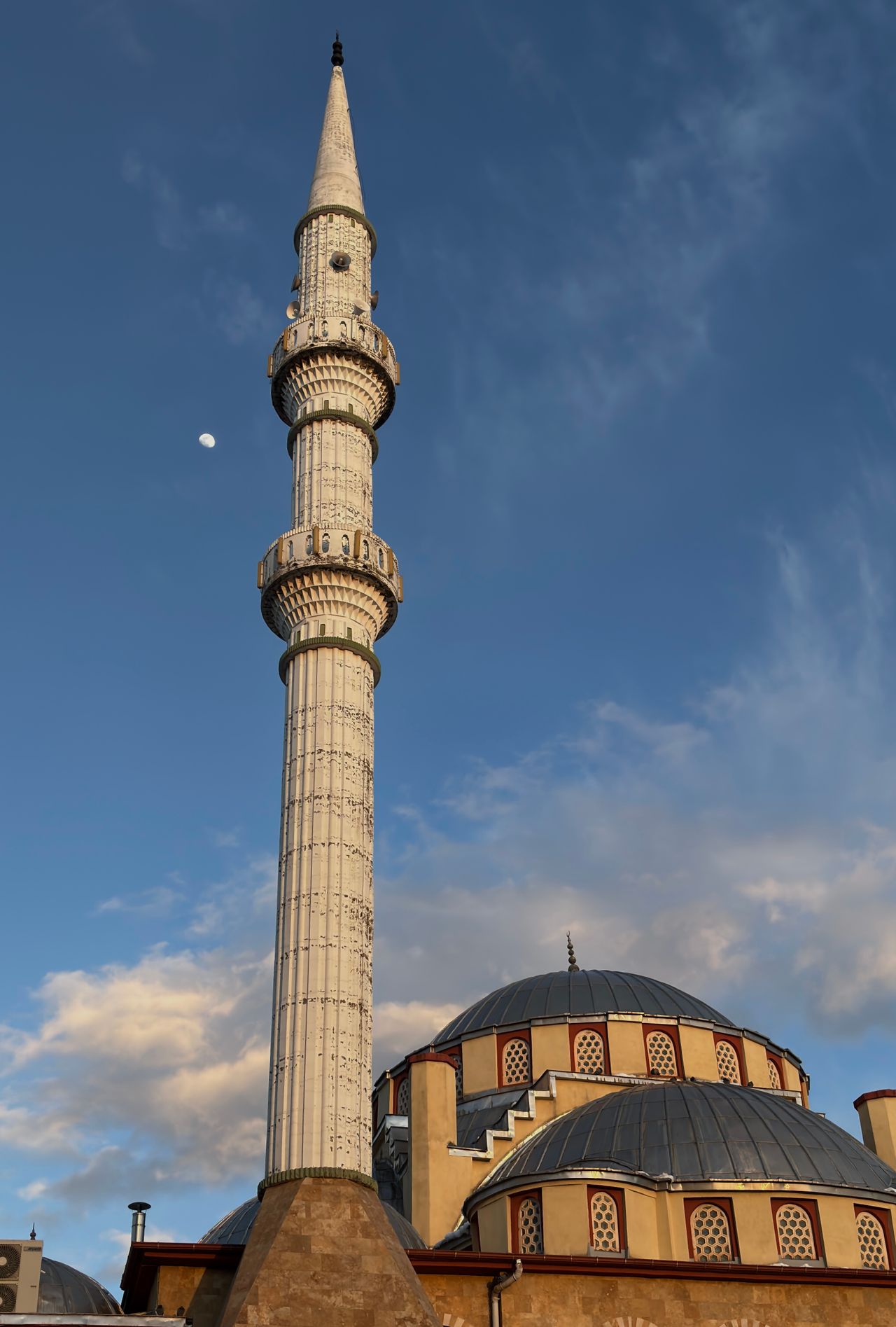 Belenardıç Köyü Camii temsilî görsel