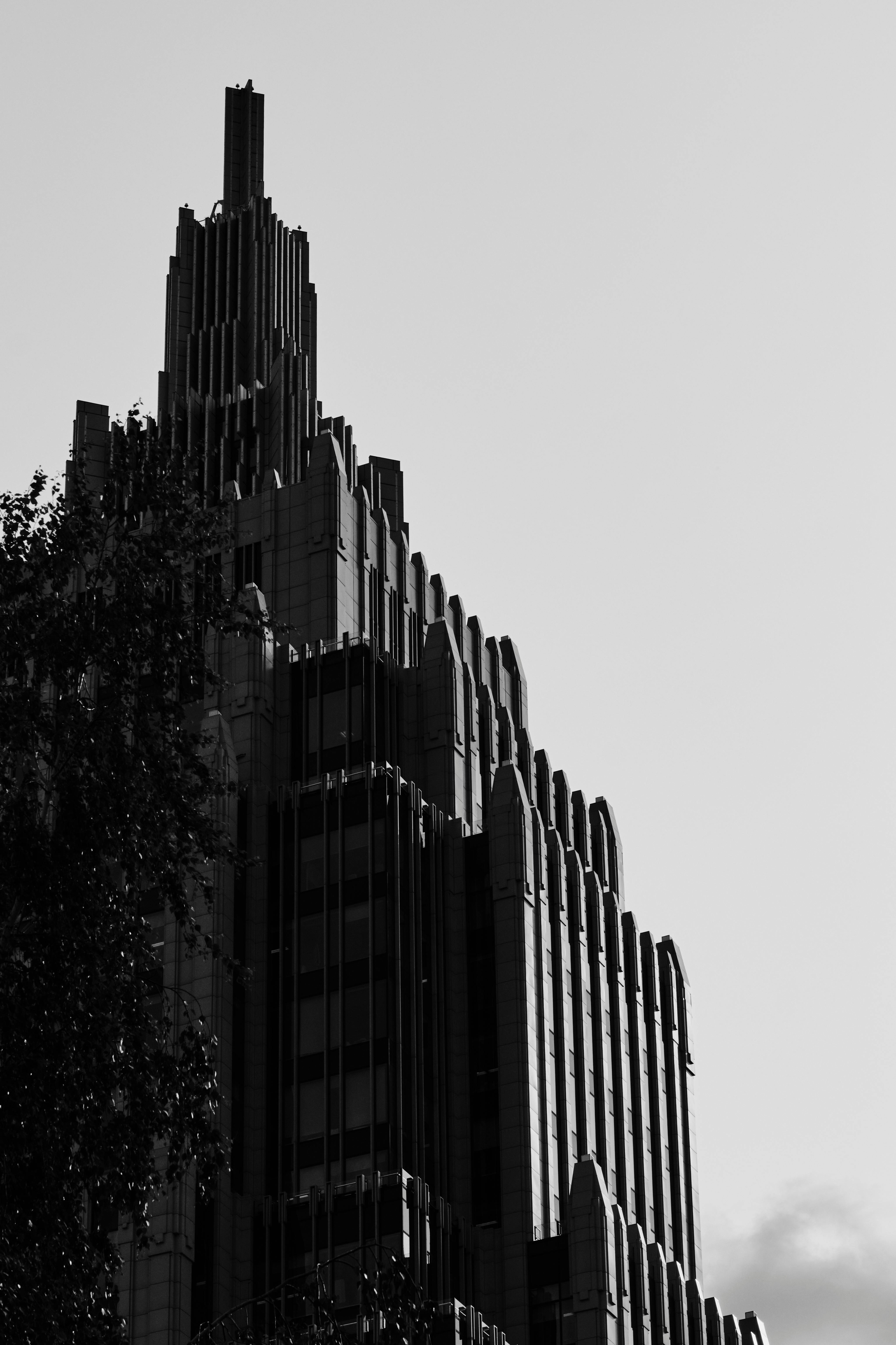 Gratis arkivbilde med arkitektonisk stil, arkitektur, art deco Arkivbilde