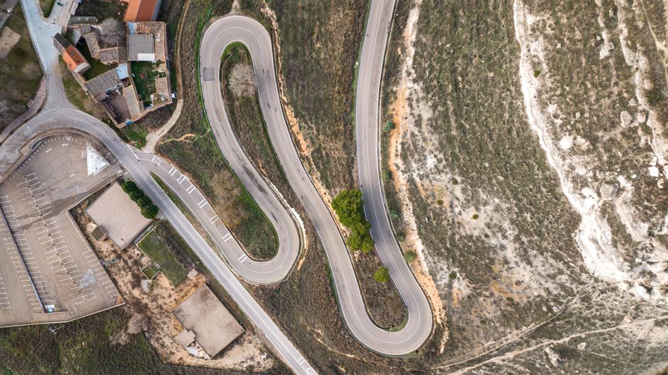 Tráfico fluido en Bilbao y Donostia: domingo sin retenciones en autopistas