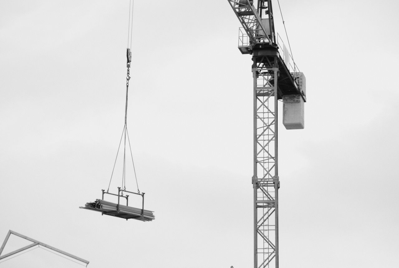 Flat & apartment removals Speke — removals work in progress