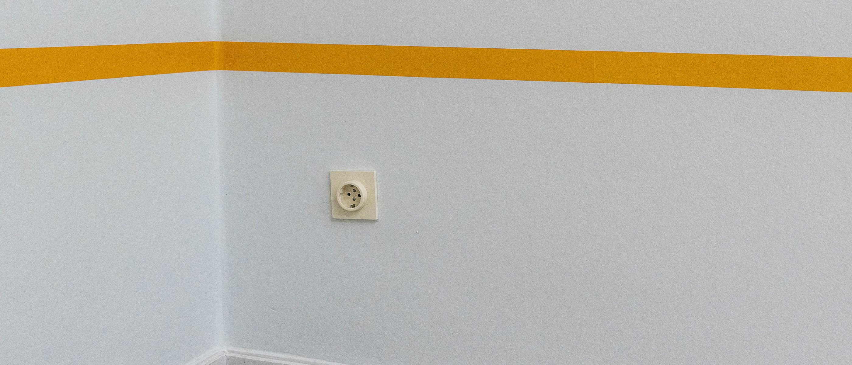 Painters and Decorators in Tolworth — walls rolled to an even, flat finish
