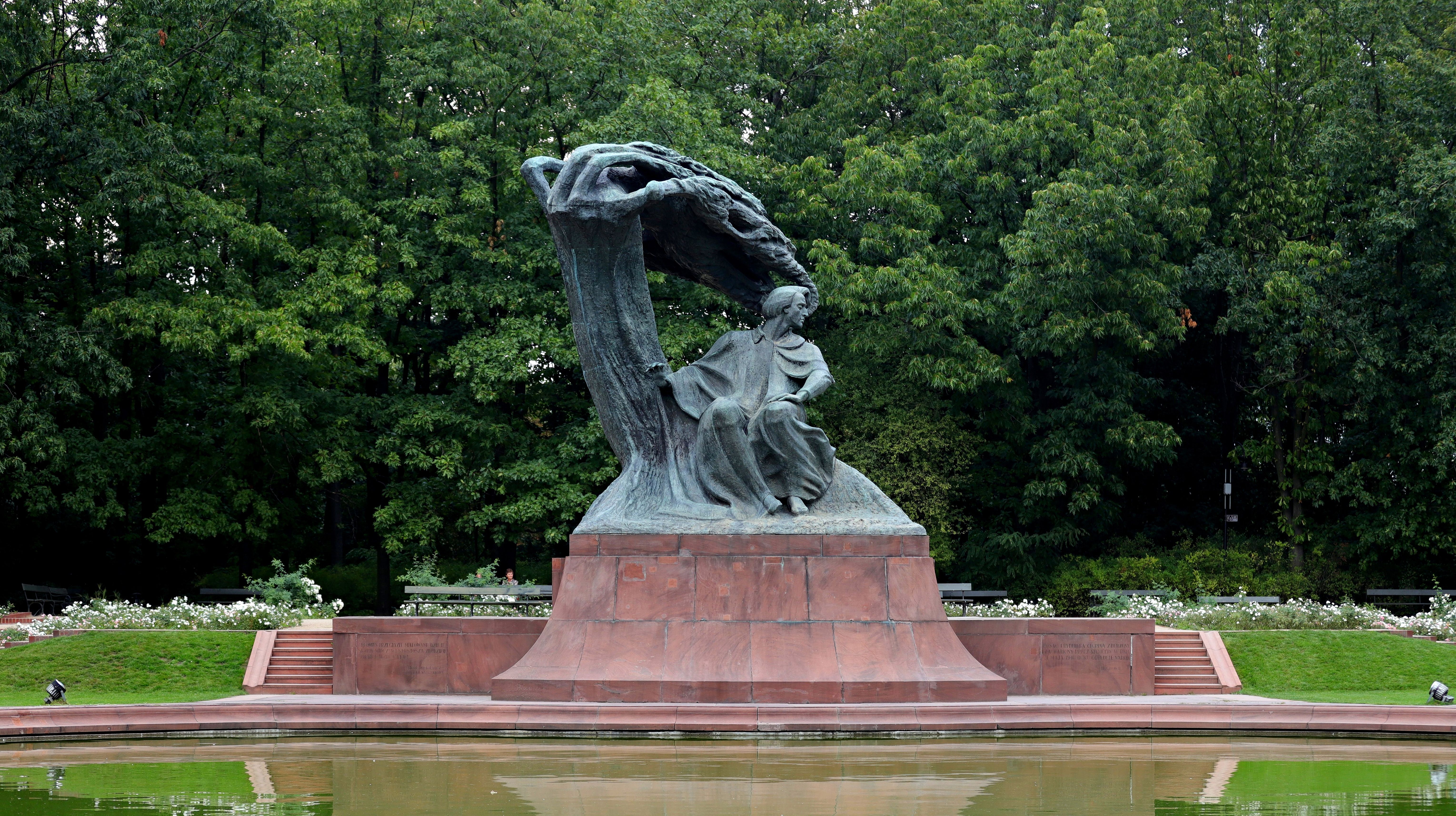 Łazienki Park Warsaw: Palace on the Isle, Chopin Concerts, and Peacocks in the Gardens