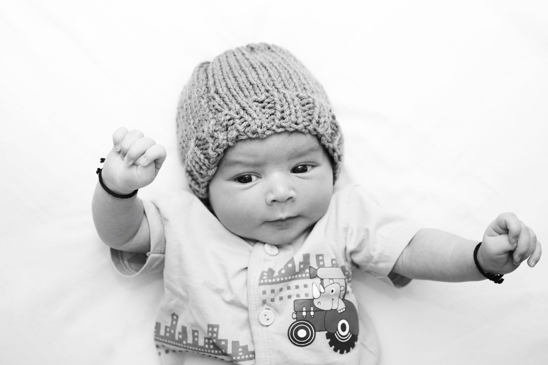 When Does Your Baby Start Recognizing Their Name? A Parent's Guide