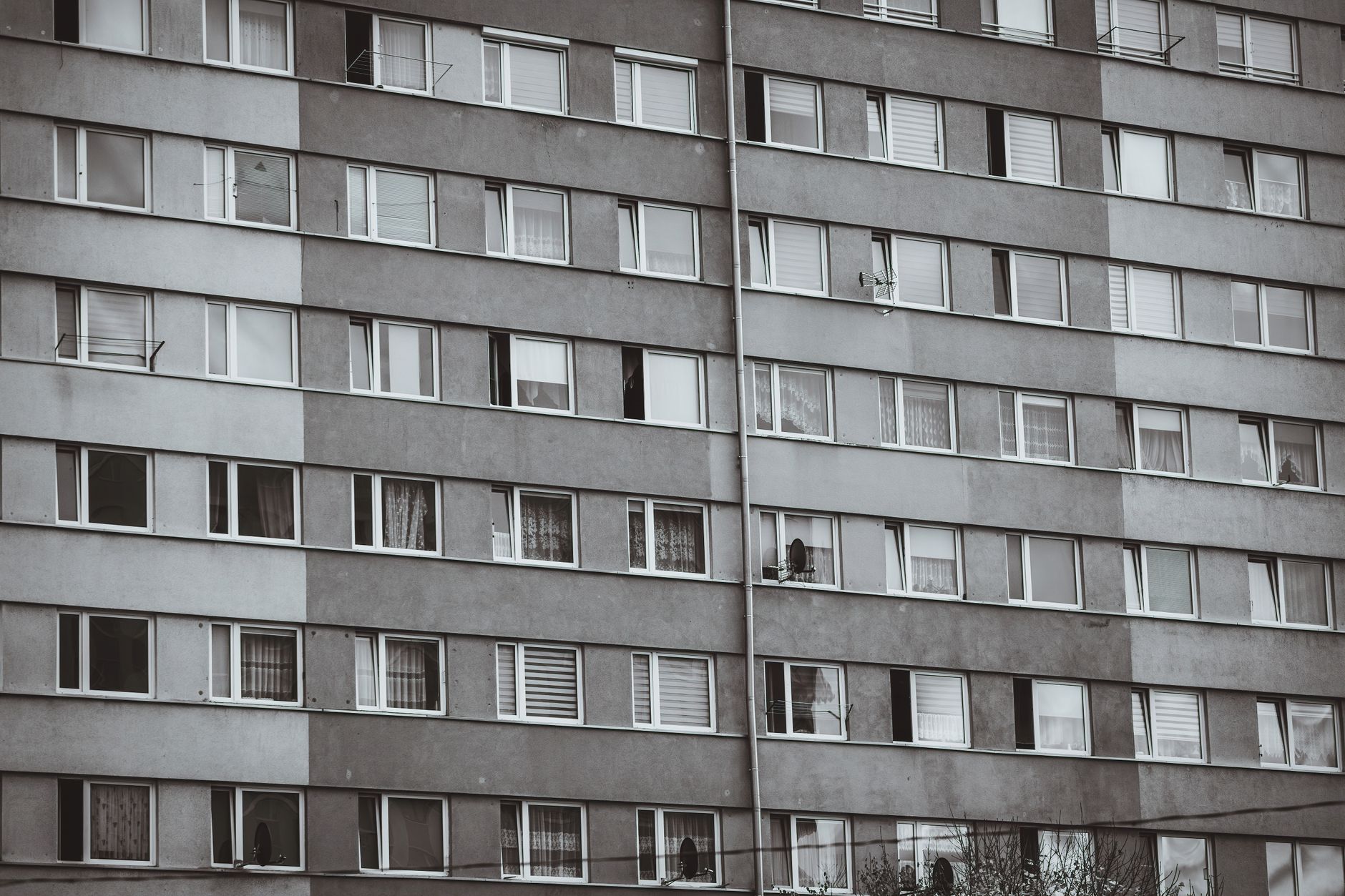 Primăria retrage constructorul de la un bloc din Buzău