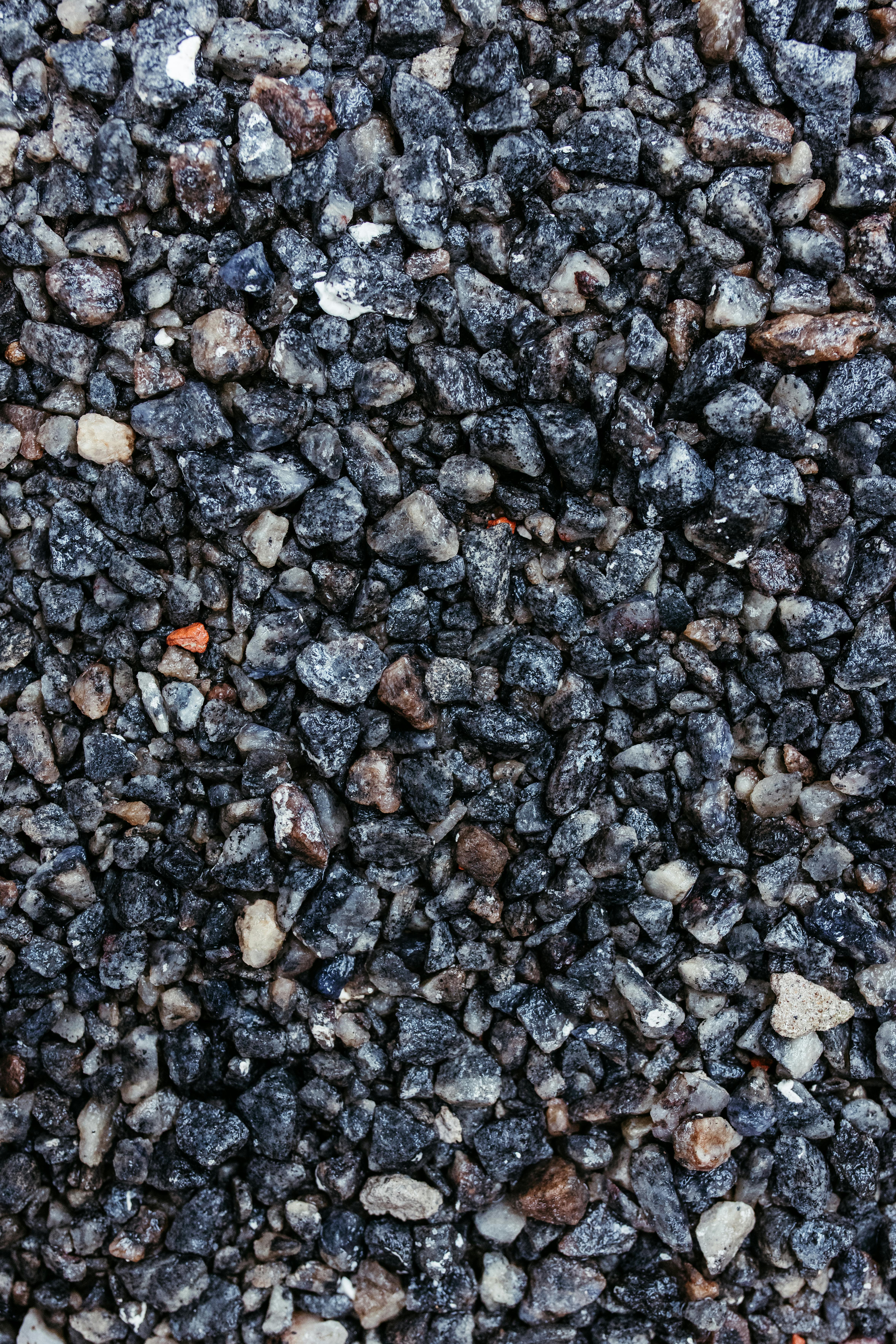 Gratuit Image haute résolution de graviers aux textures complexes, idéale pour les fonds d'écran. Photos