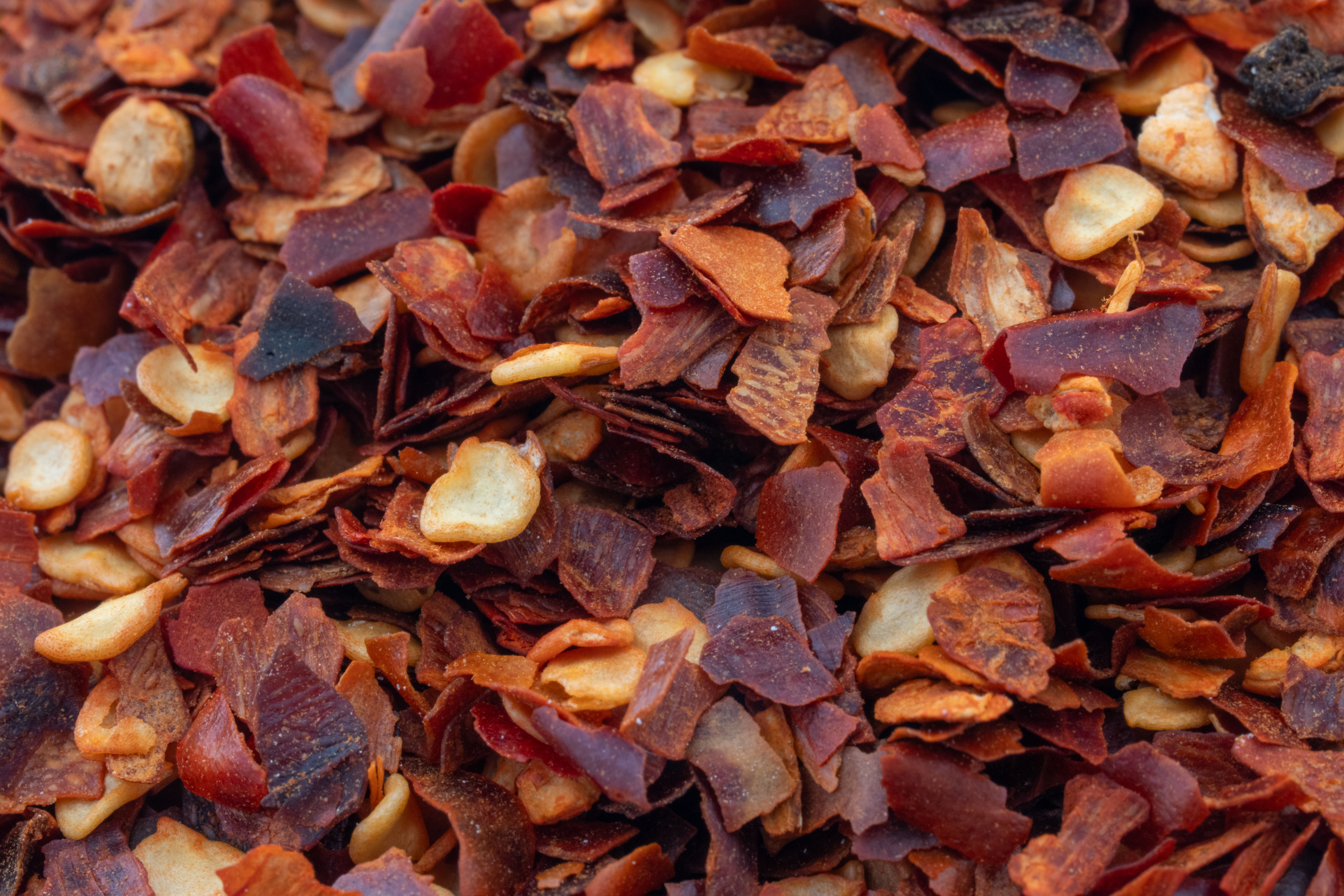 Chili flakes