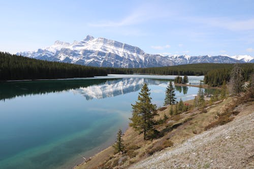 Fotobanka s bezplatnými fotkami na tému Banff, banff národný park, exteriéry