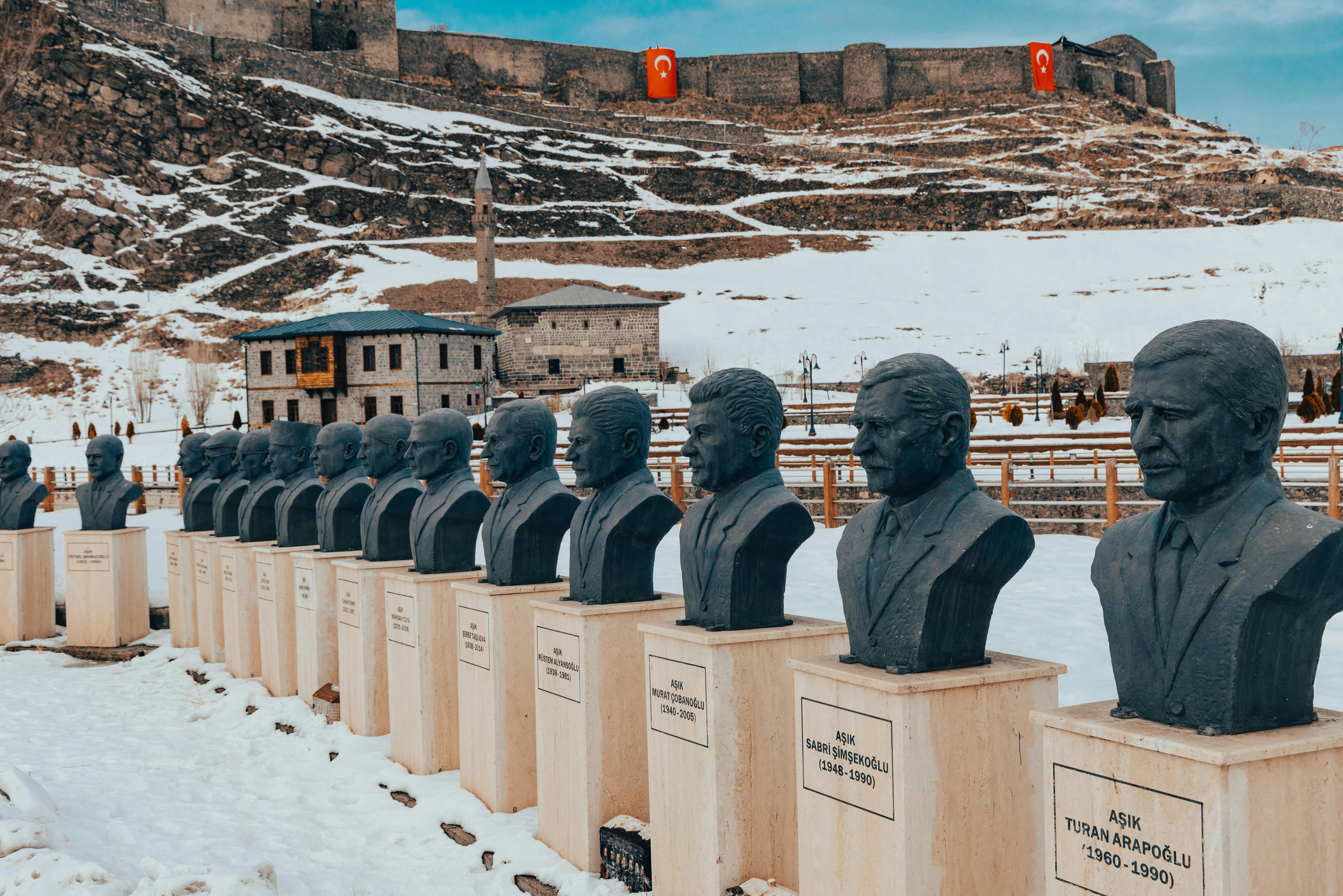 Airport transfers in Kars