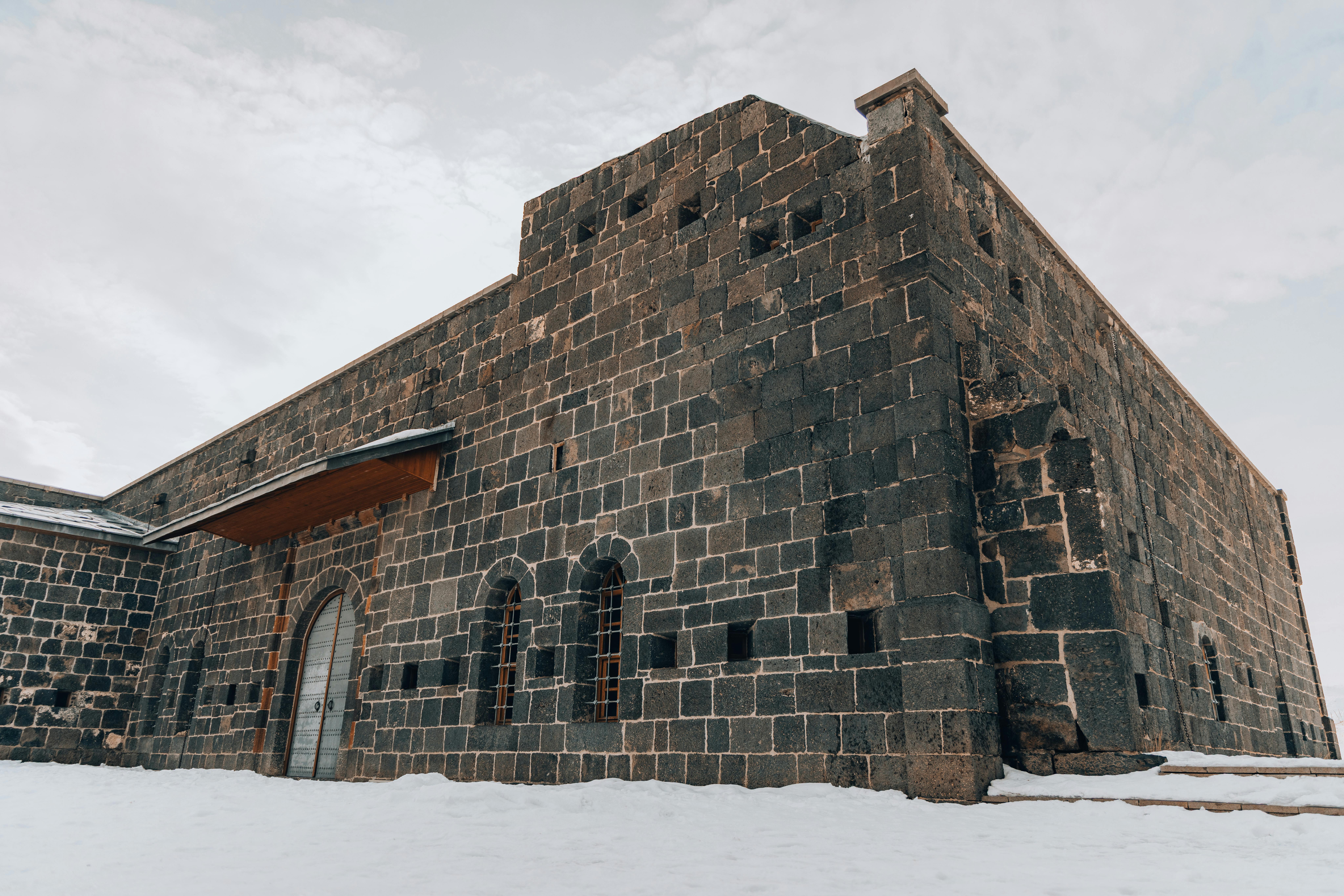 Landmarks in Kars