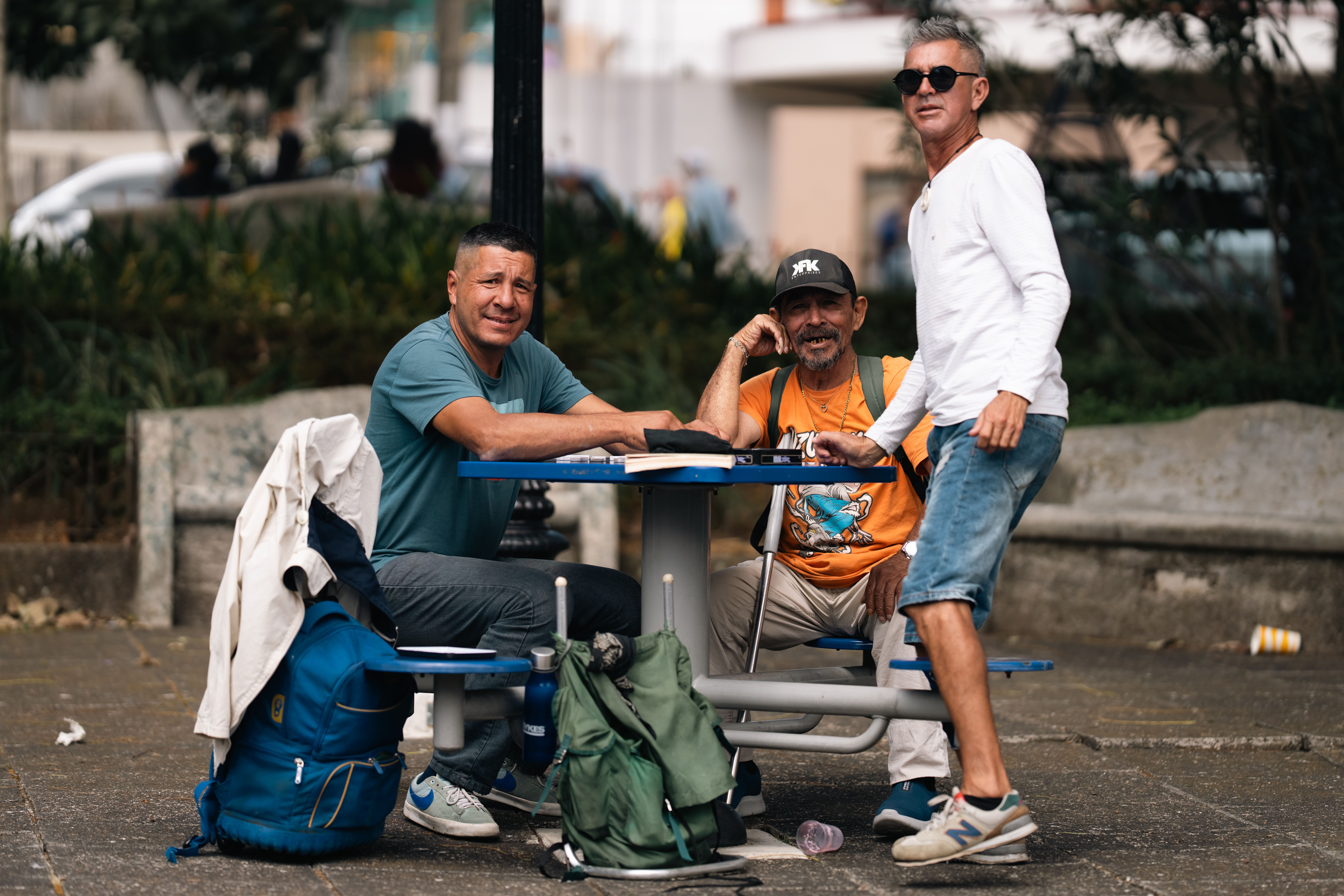 Colombia - Costa Rica