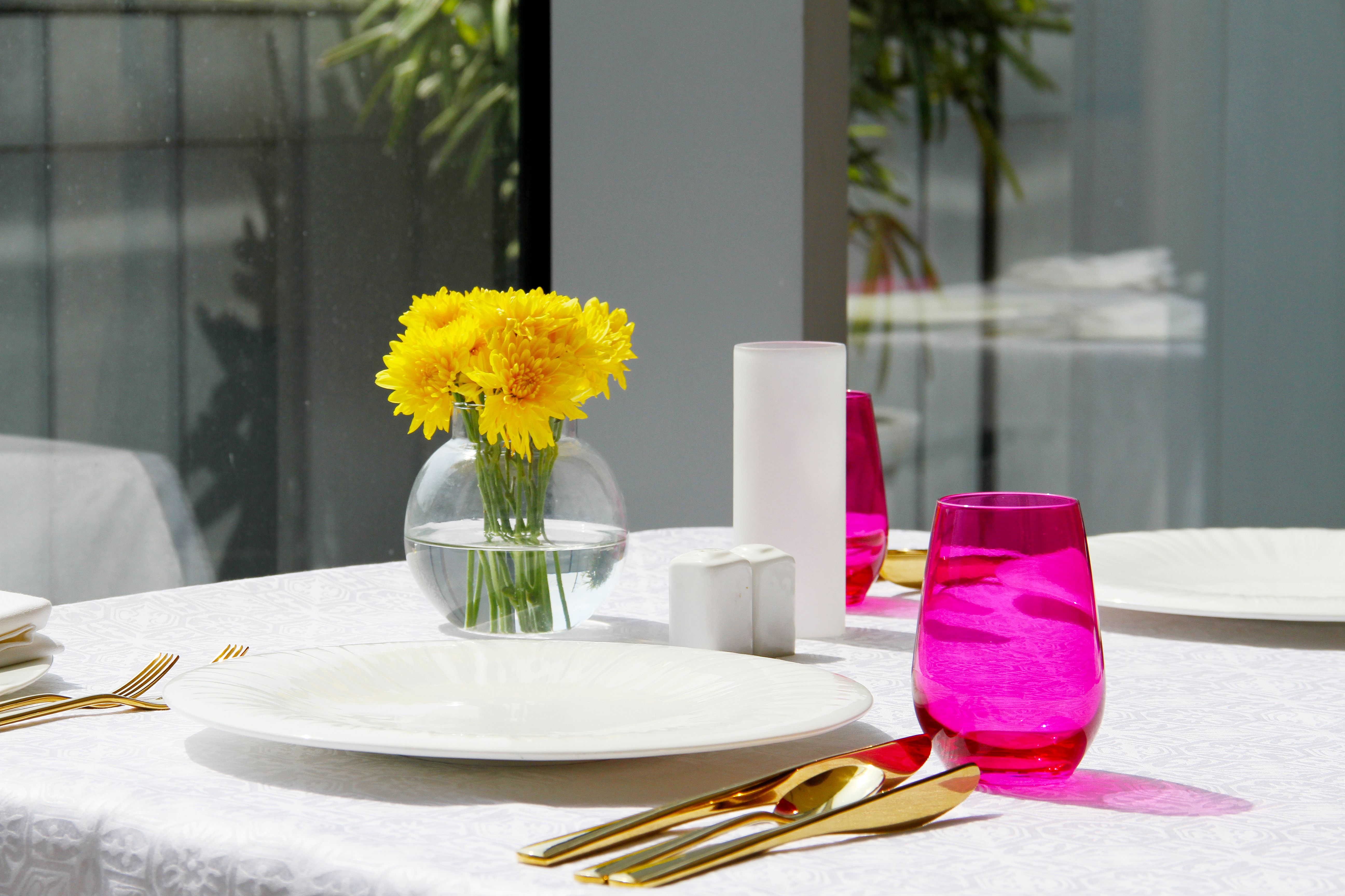 Glass Tableware