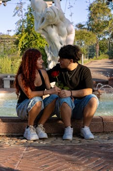 Free stock photo of love, uruguay, valentine s day