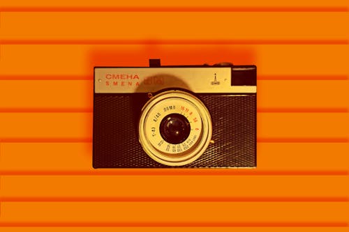 Free stock photo of action camera, analog camera, analog cameras