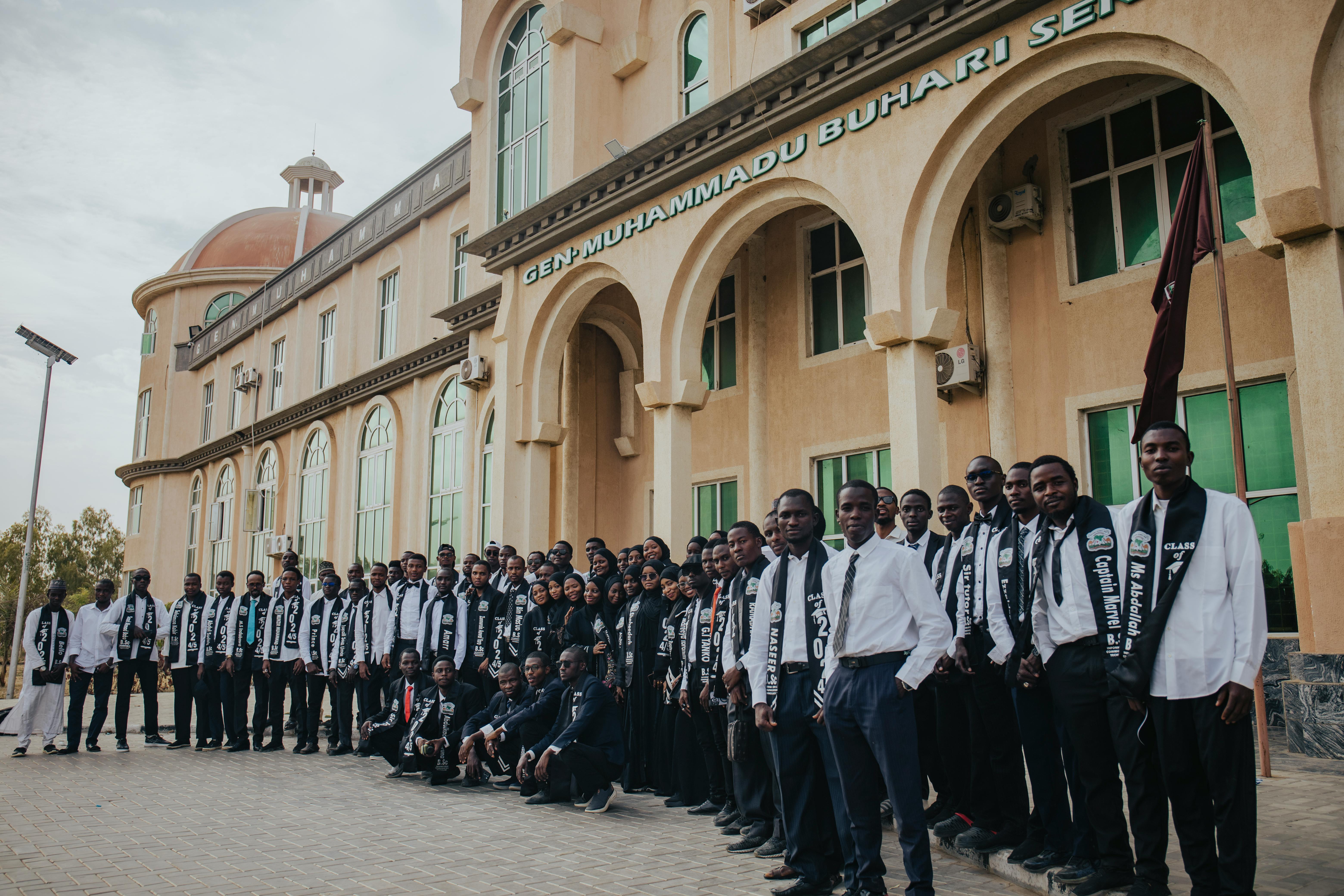 Rassemblement des membres