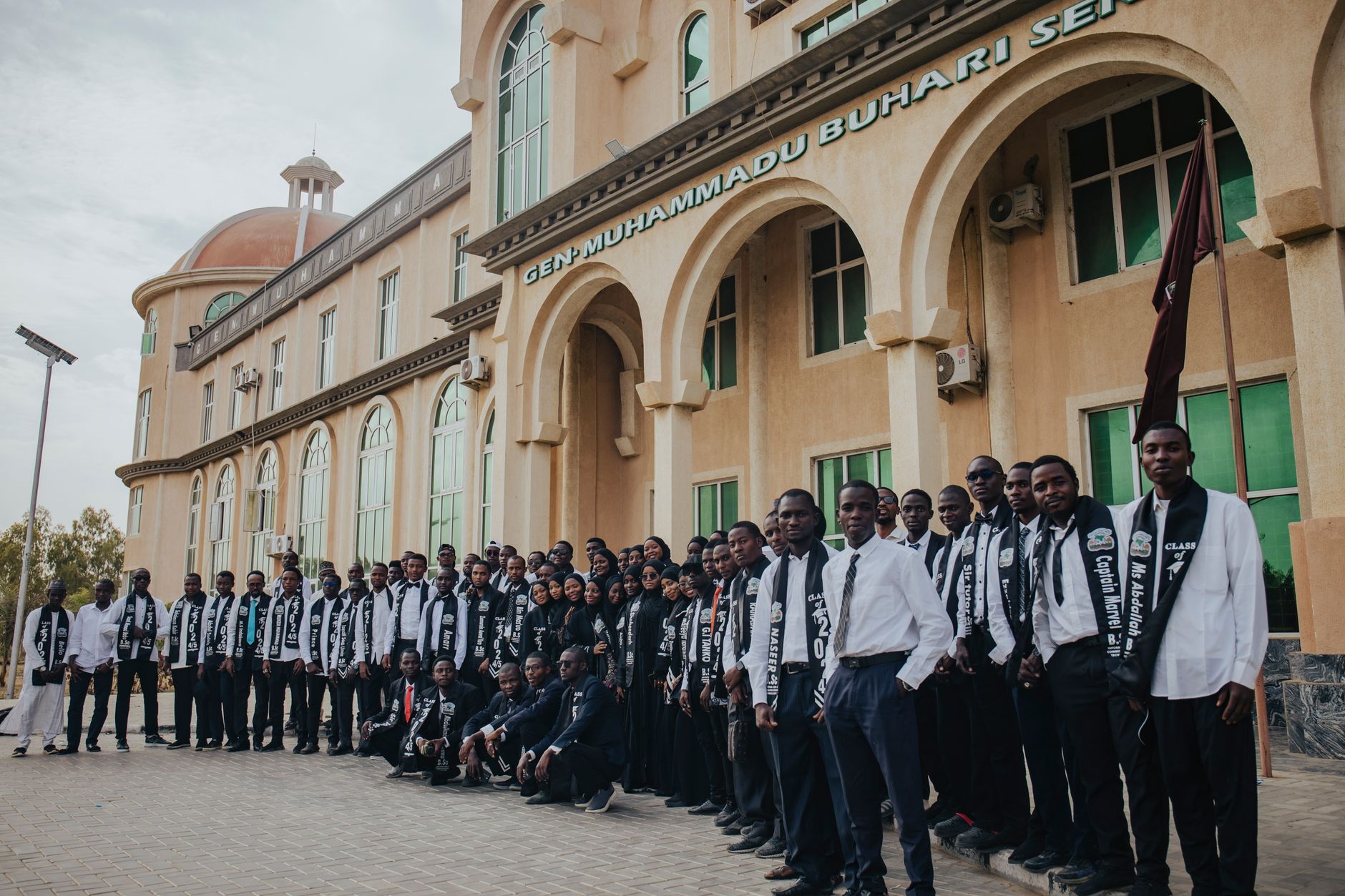 Nile University Event Planner: Ultra-Luxury Campus Production — Why Top Institutions and Multinational Sponsors Choose Event