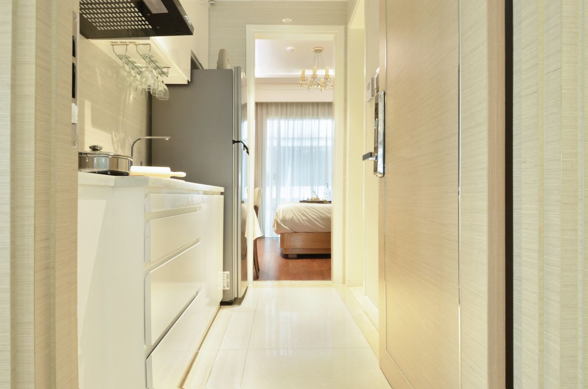 Beautiful upscale home interior cleaned by Noble Cleaning Ventures