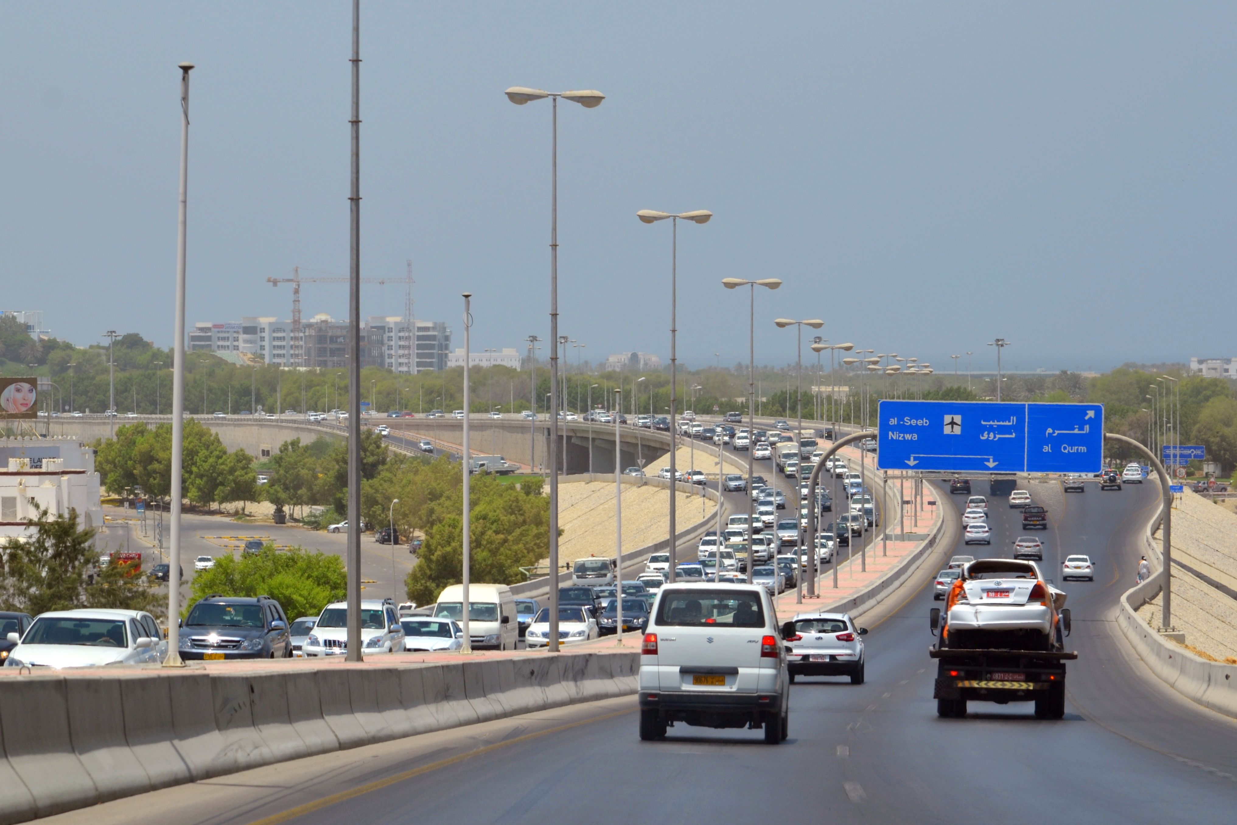 Mideast Exclusive Cars car rental in Muscat