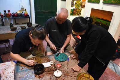 Lacquerware