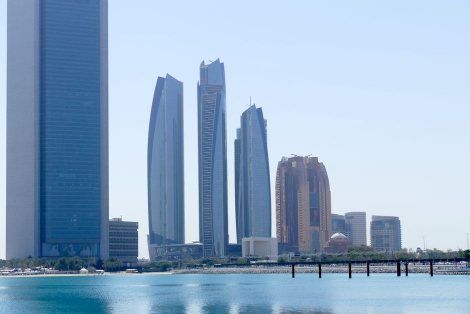 rekomendasi wisata modern di Abu Dhabi
