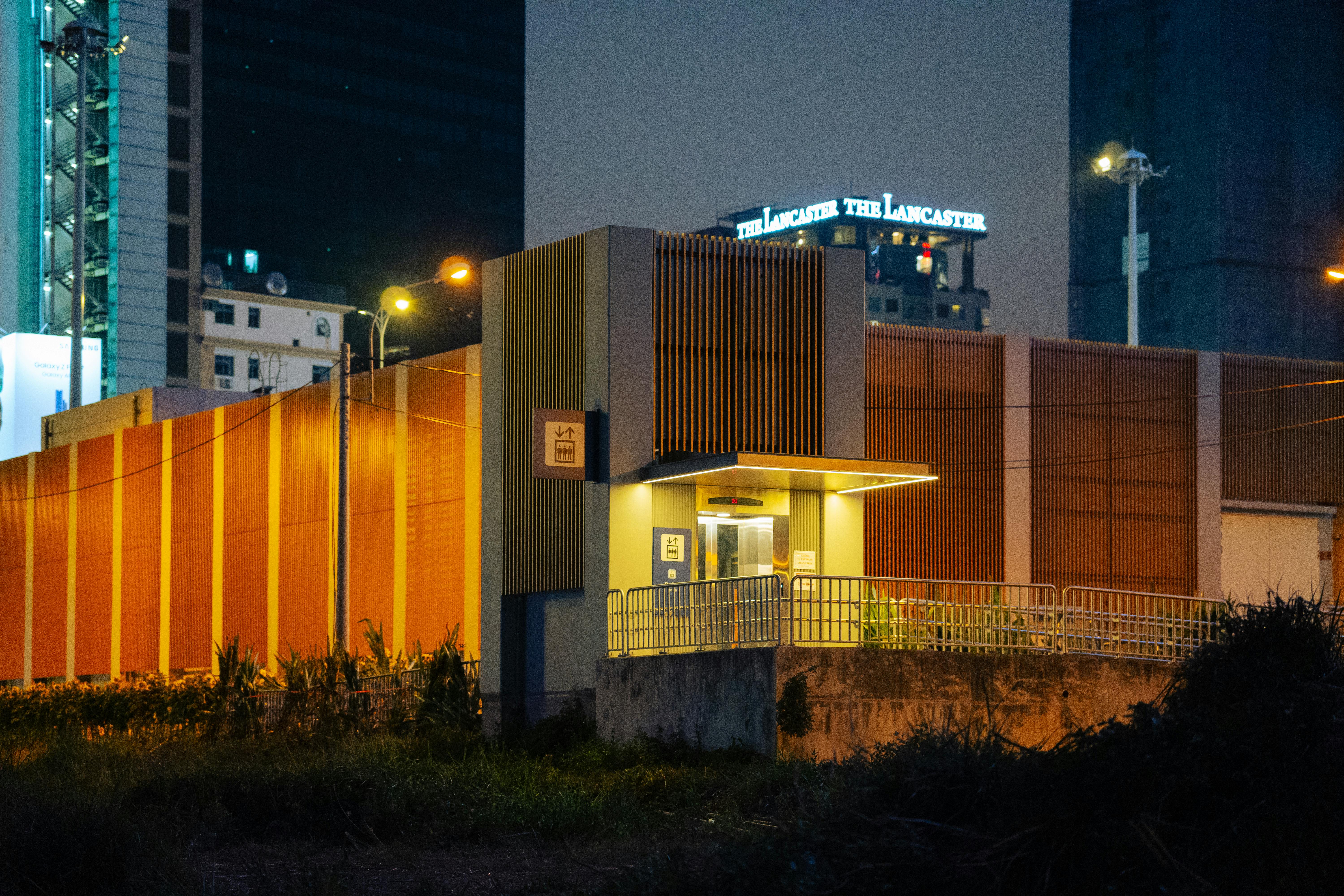 Landmarks in Lancaster